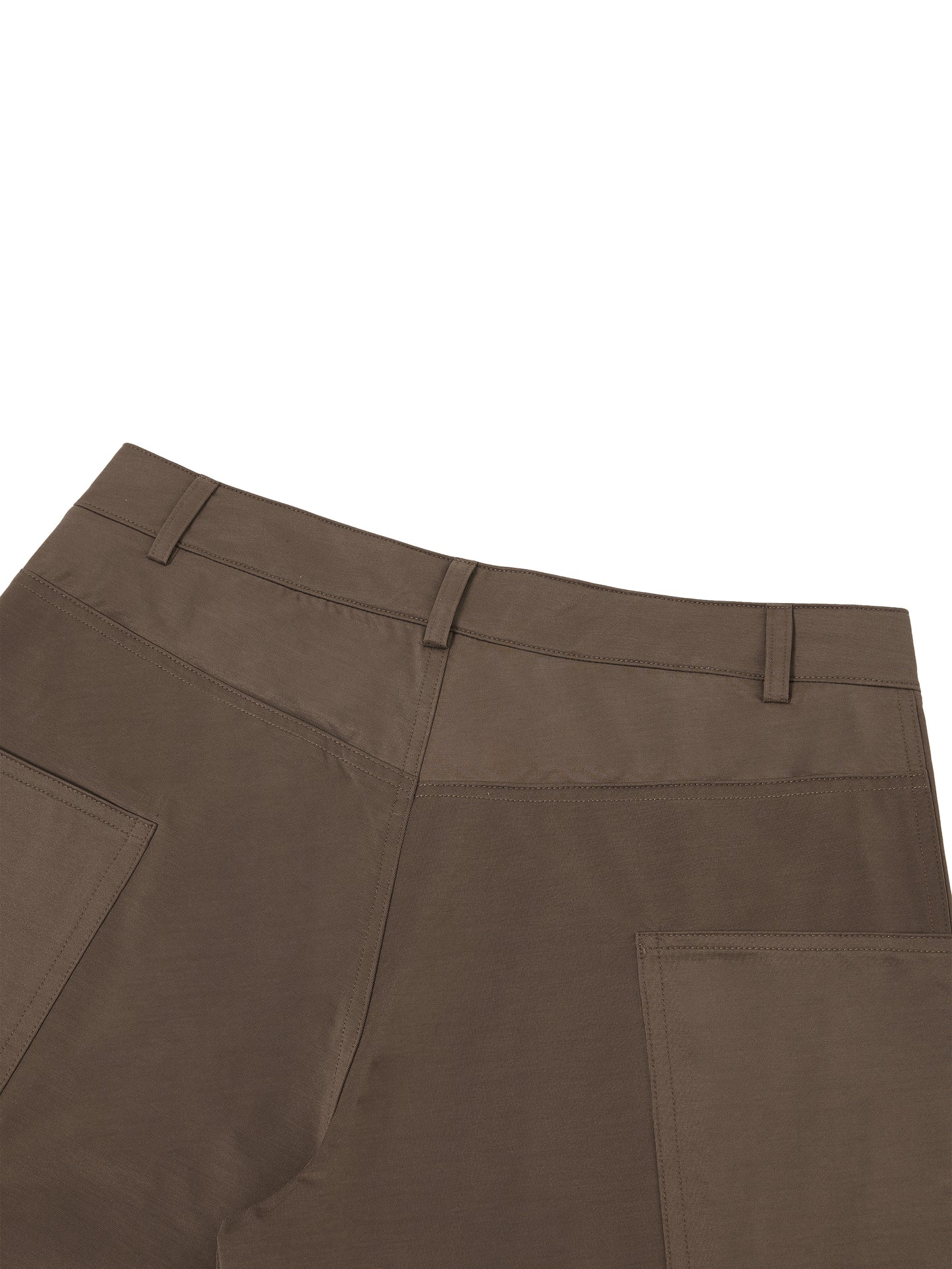 Men's Barrel Leg Pants