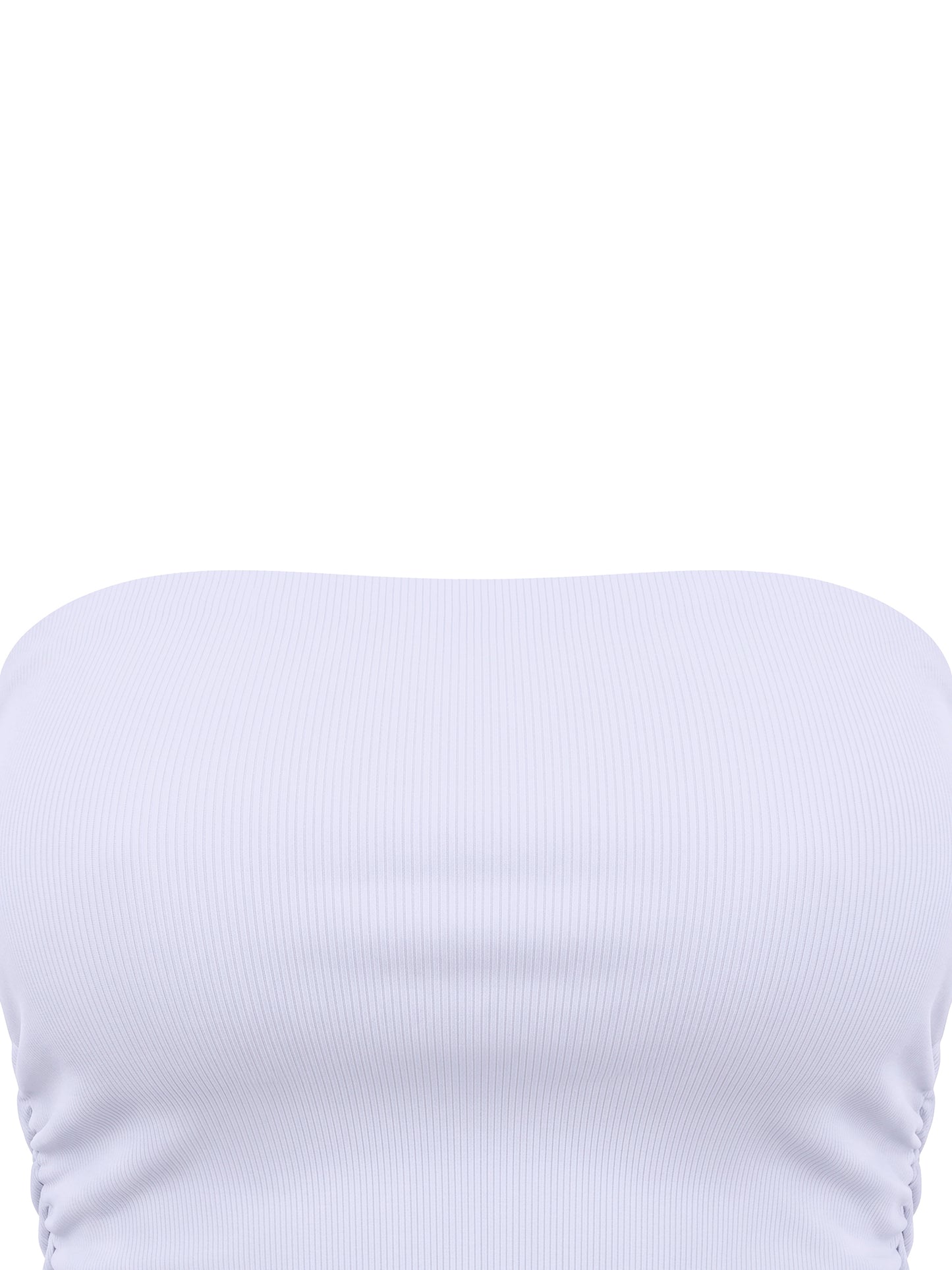 Women’s Cropped Tube Top