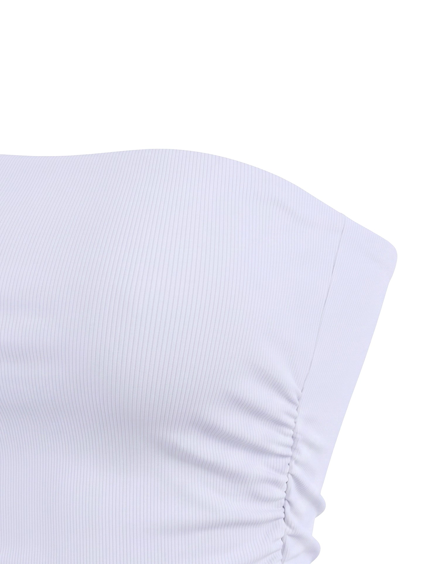 Women’s Cropped Tube Top