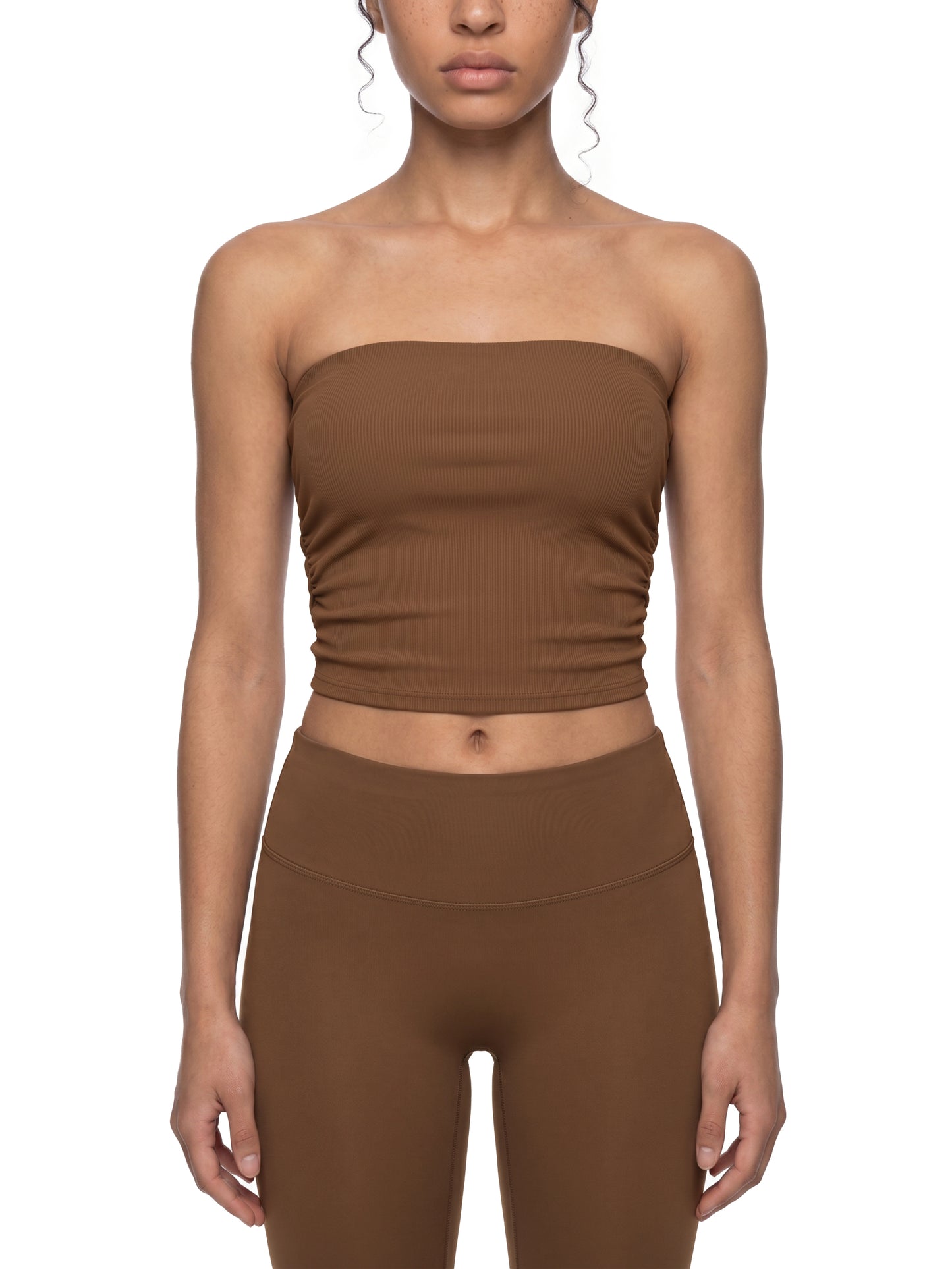 Women’s Cropped Tube Top