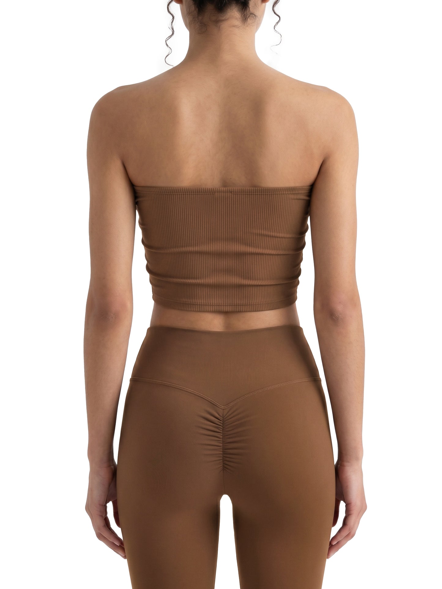 Women’s Cropped Tube Top