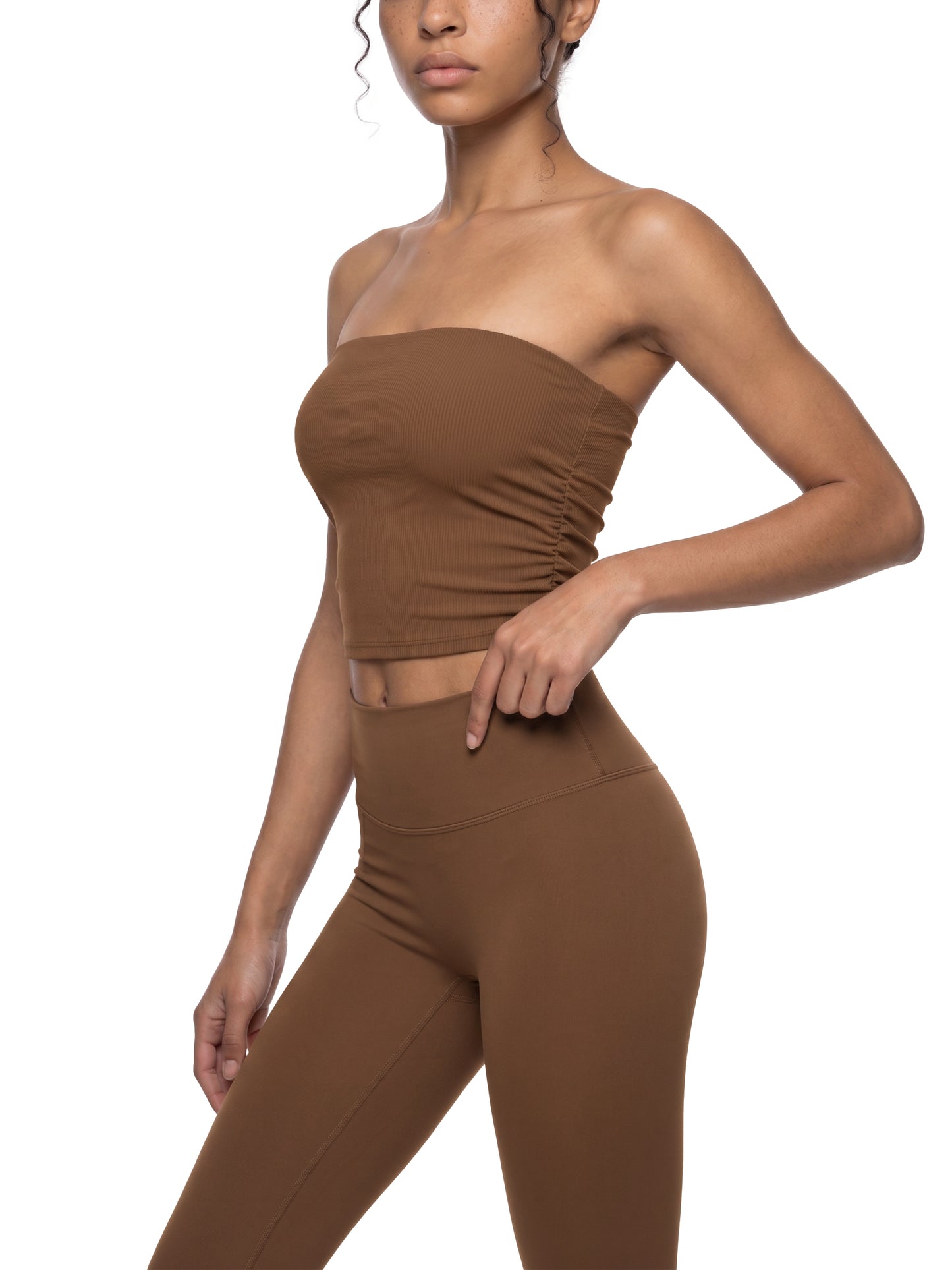 Women’s Cropped Tube Top