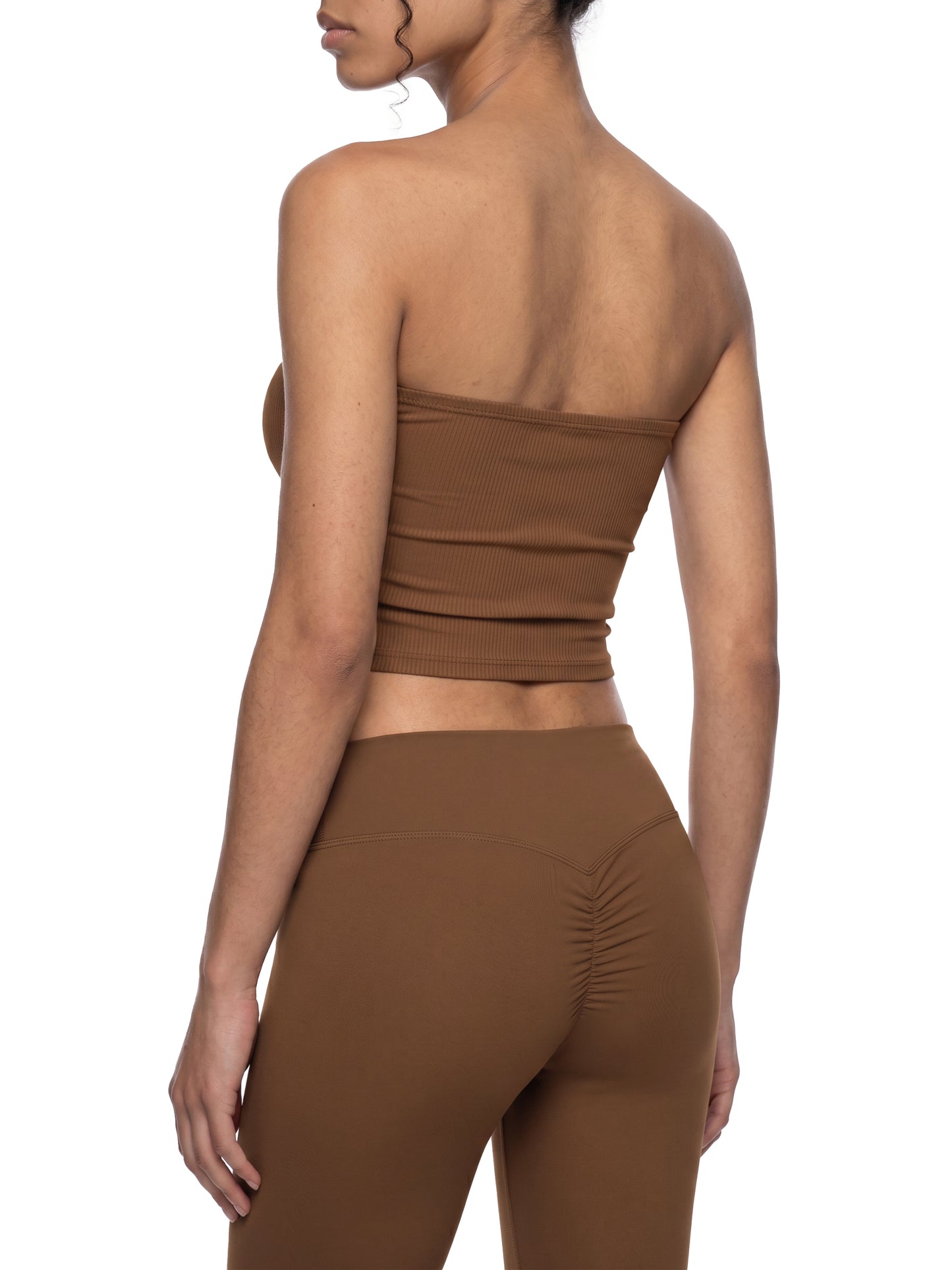 Women’s Cropped Tube Top