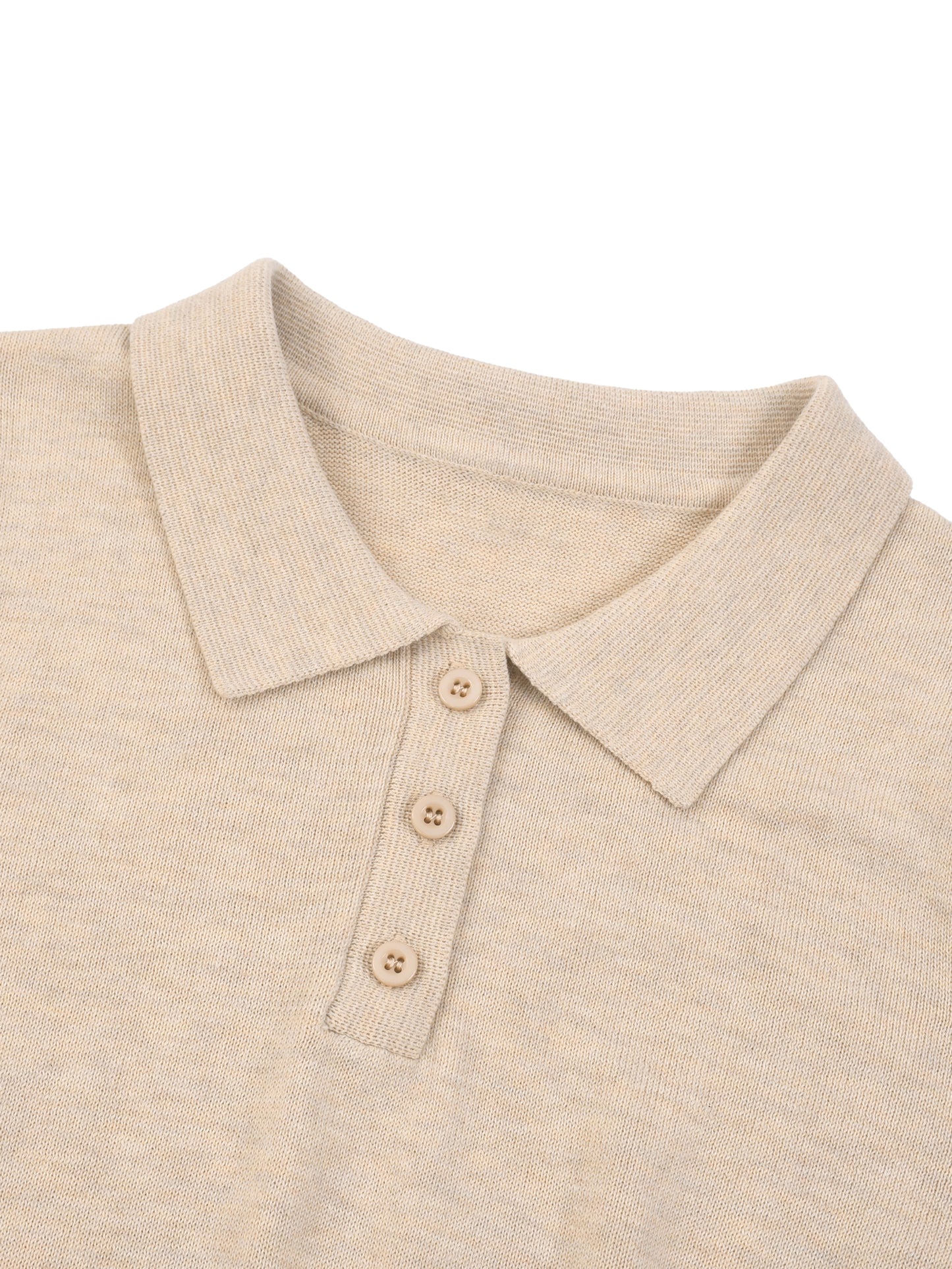 Essential Women’s Knit Polo