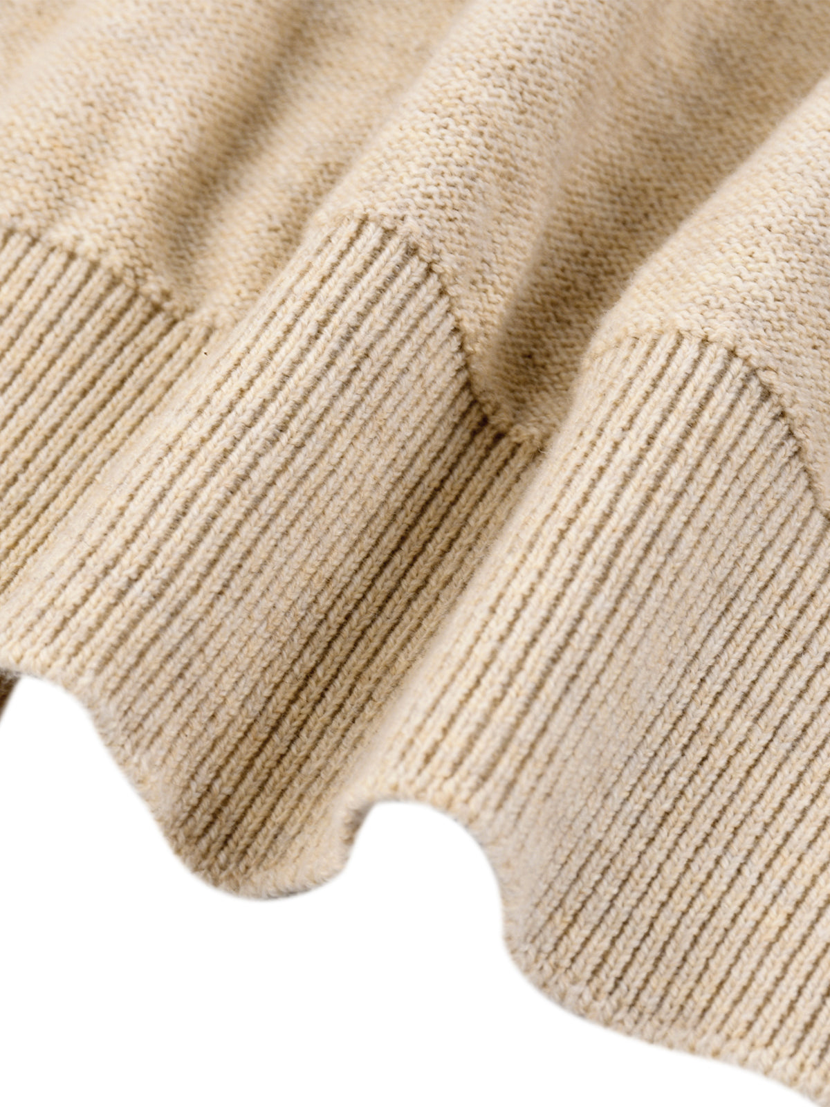Essential Mens Knitted Polo