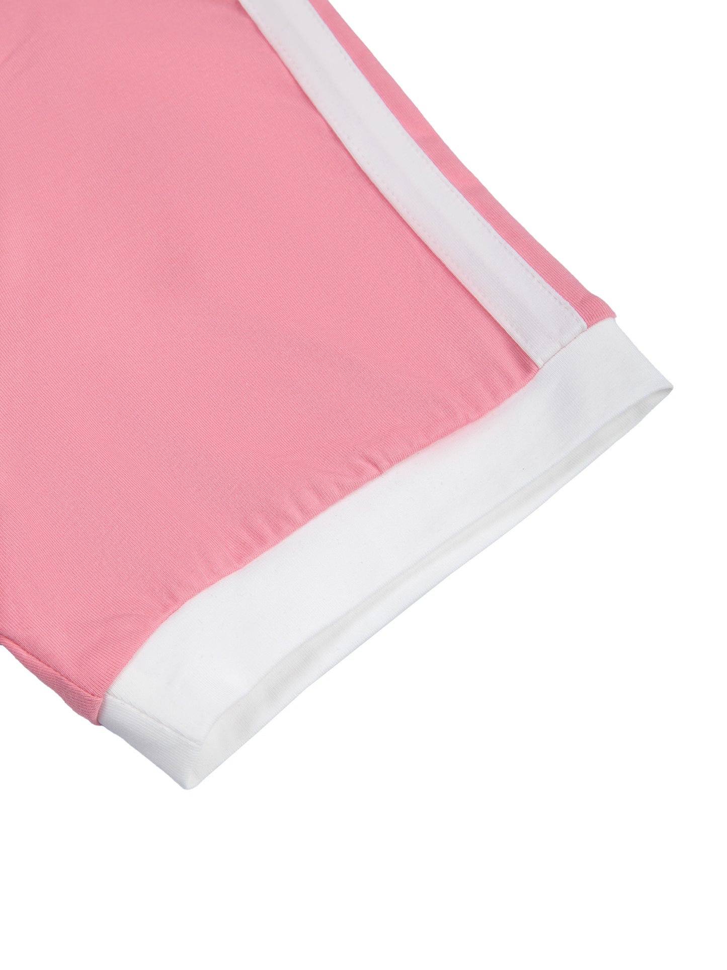 Women’s Essential Raglan Crop Tee