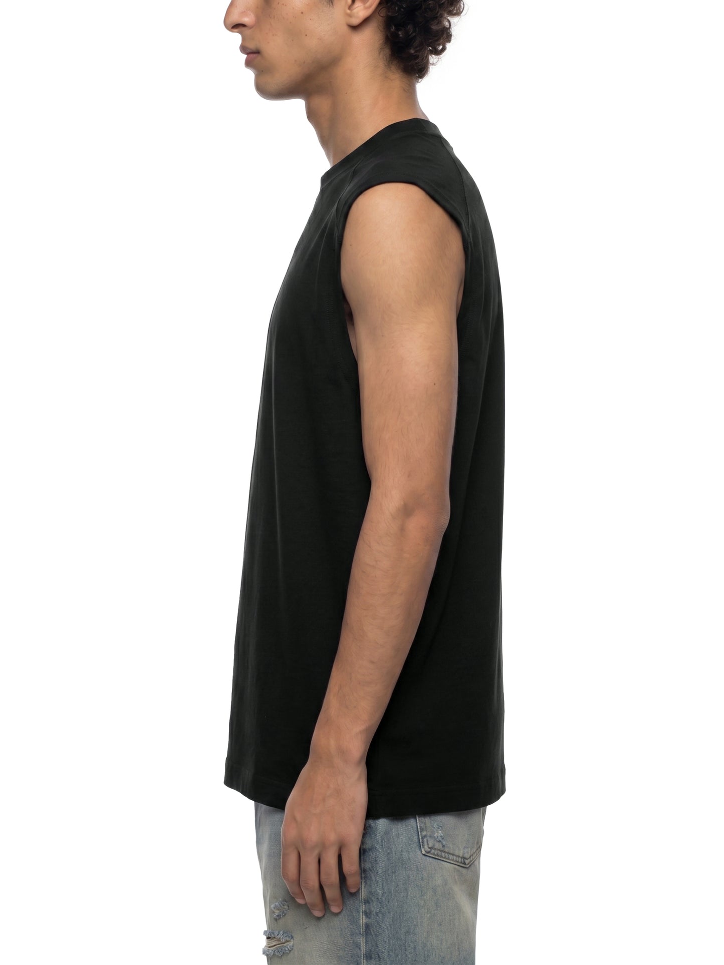 Essential Men’s Heavyweight Tank Top