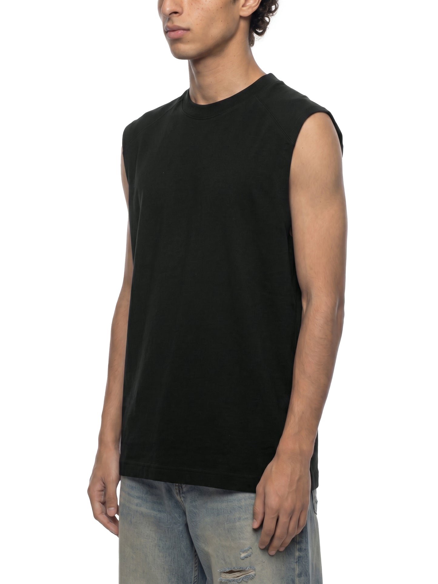 Essential Men’s Heavyweight Tank Top