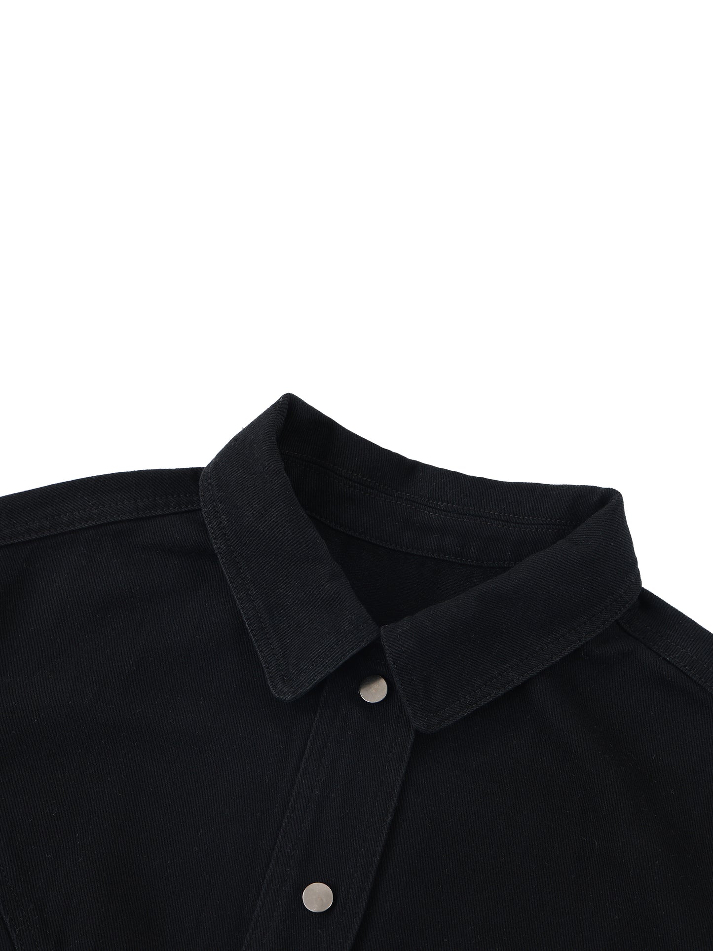 Women’s Crop Denim Jacket