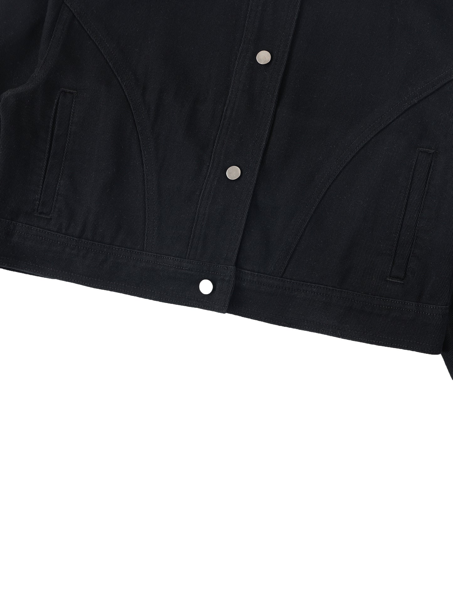 Women’s Crop Denim Jacket