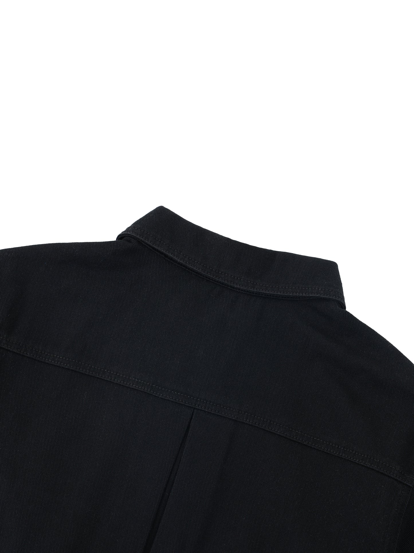 Women’s Crop Denim Jacket