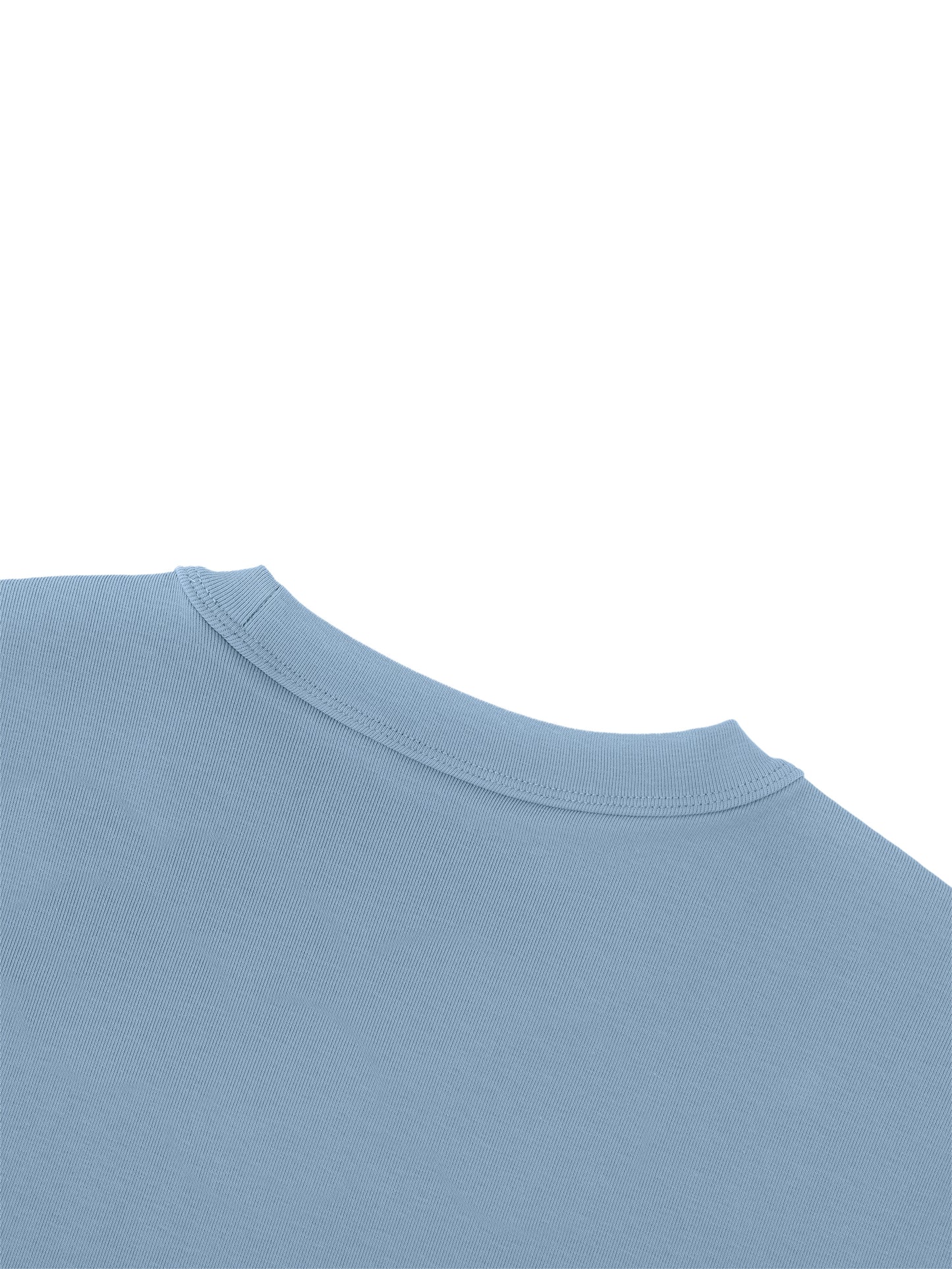 Unisex Heavyweight Slim Fit T-Shirt