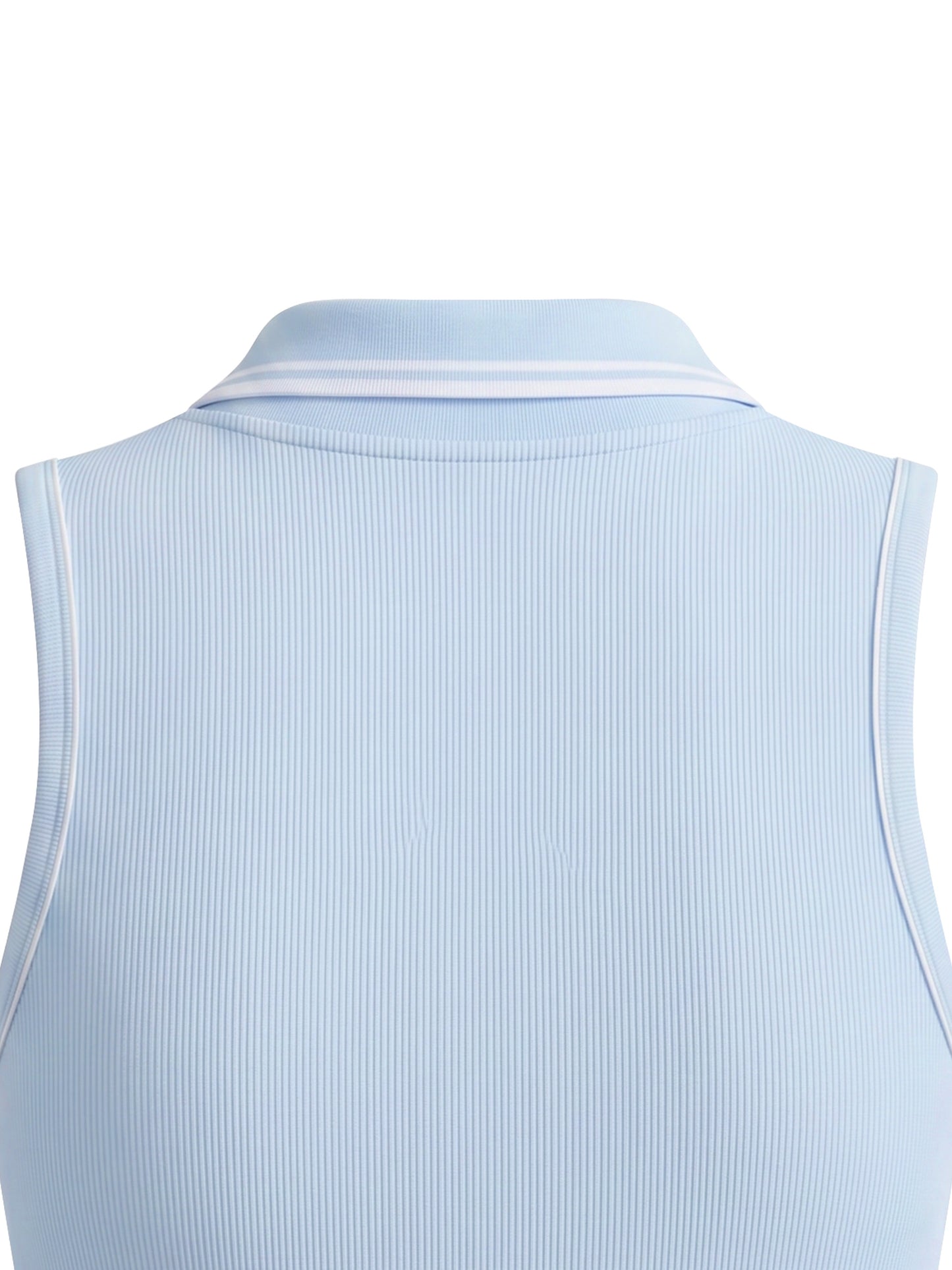 Women's Polo Tank Top