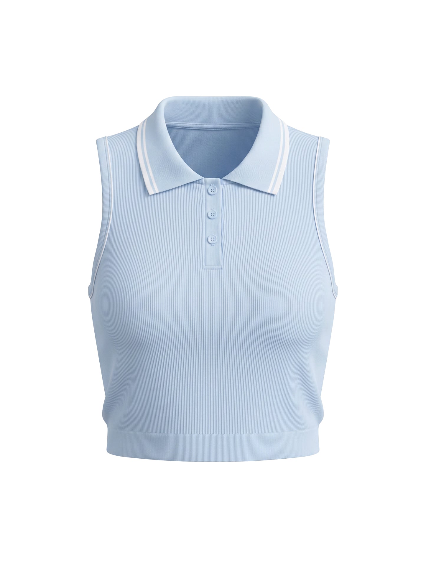 Women's Polo Tank Top