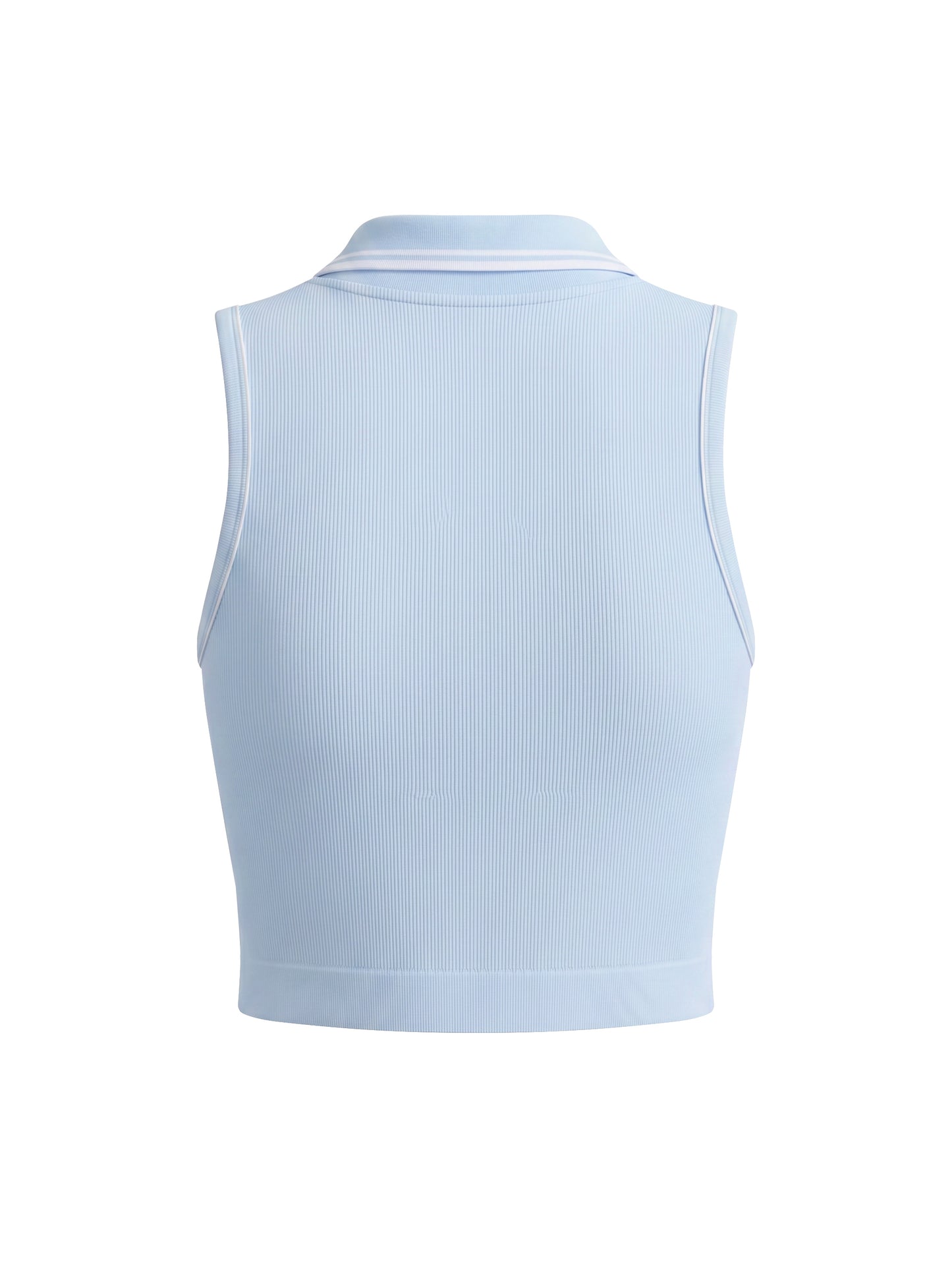 Women's Polo Tank Top