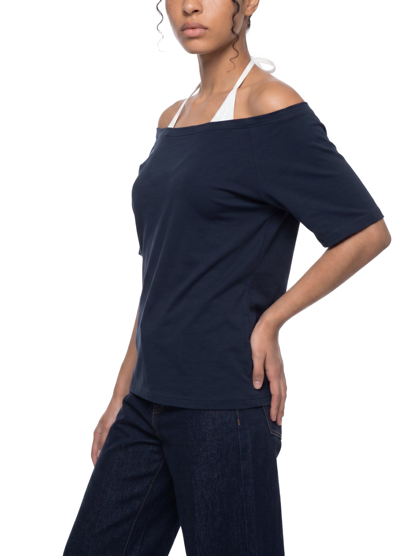 Women’s Boatneck Tee