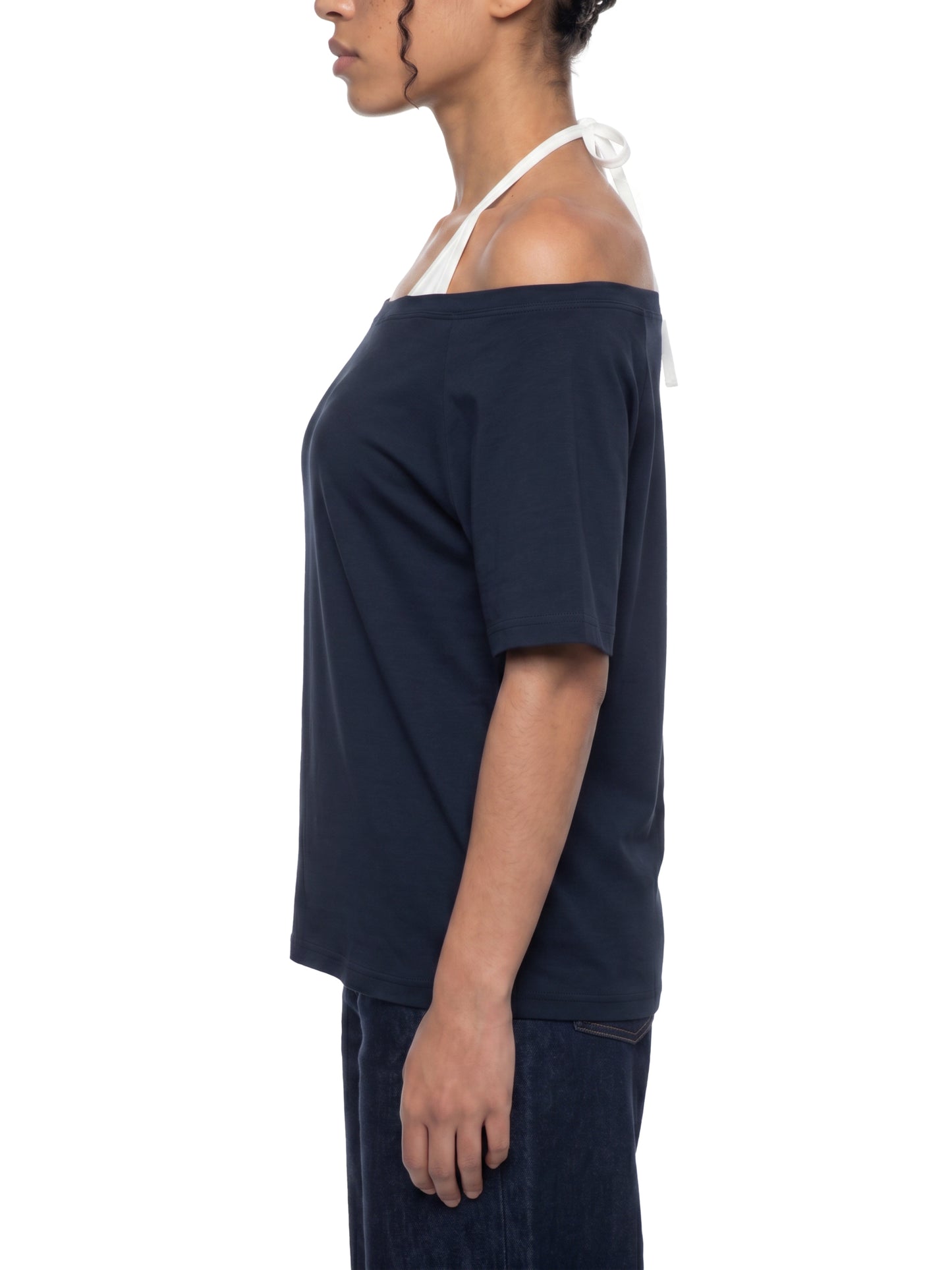 Women’s Boatneck Tee