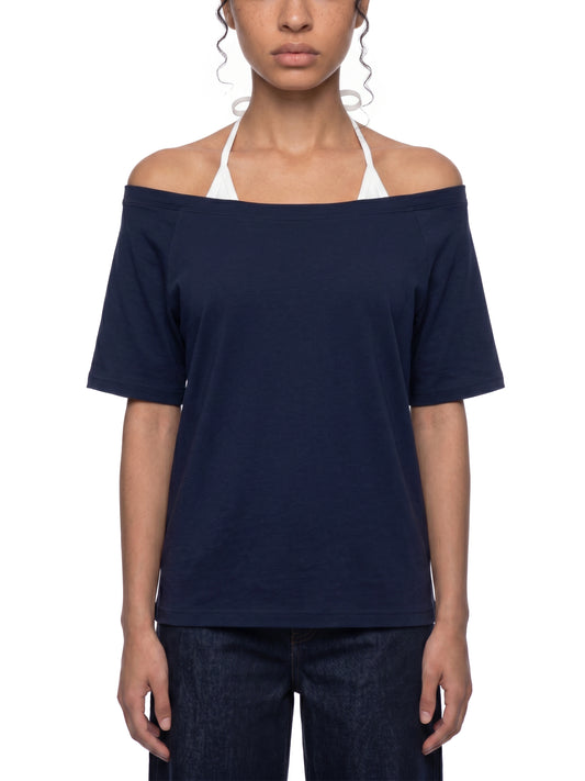 Women’s Boatneck Tee
