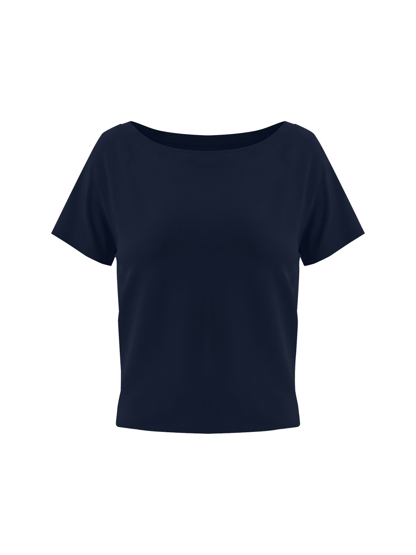 Women’s Boatneck Tee