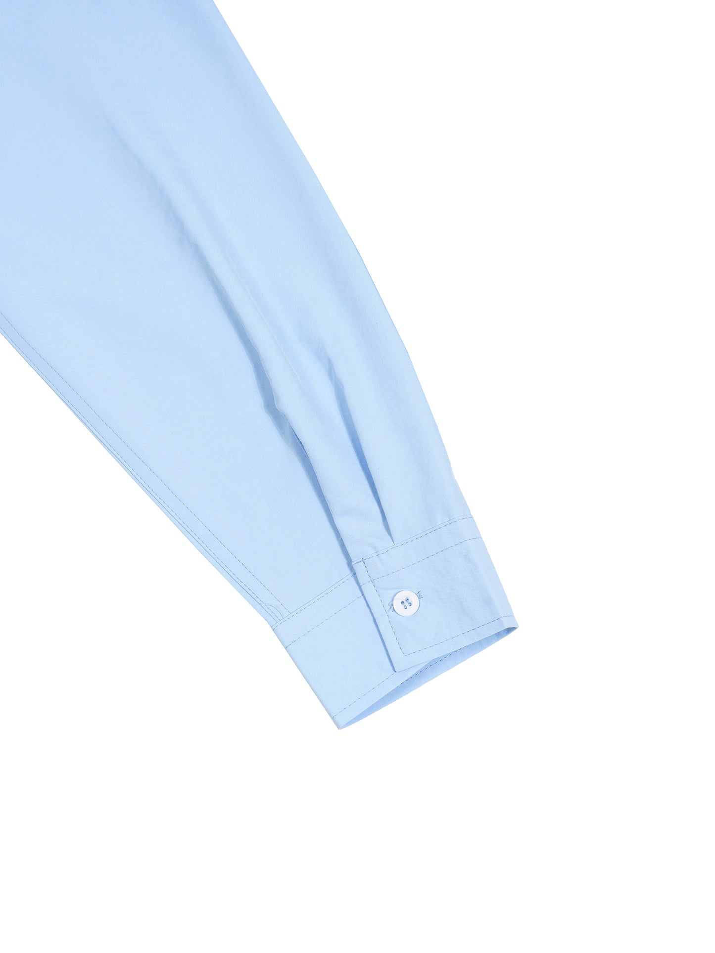 Essential Boxy Long Sleeve Shirt