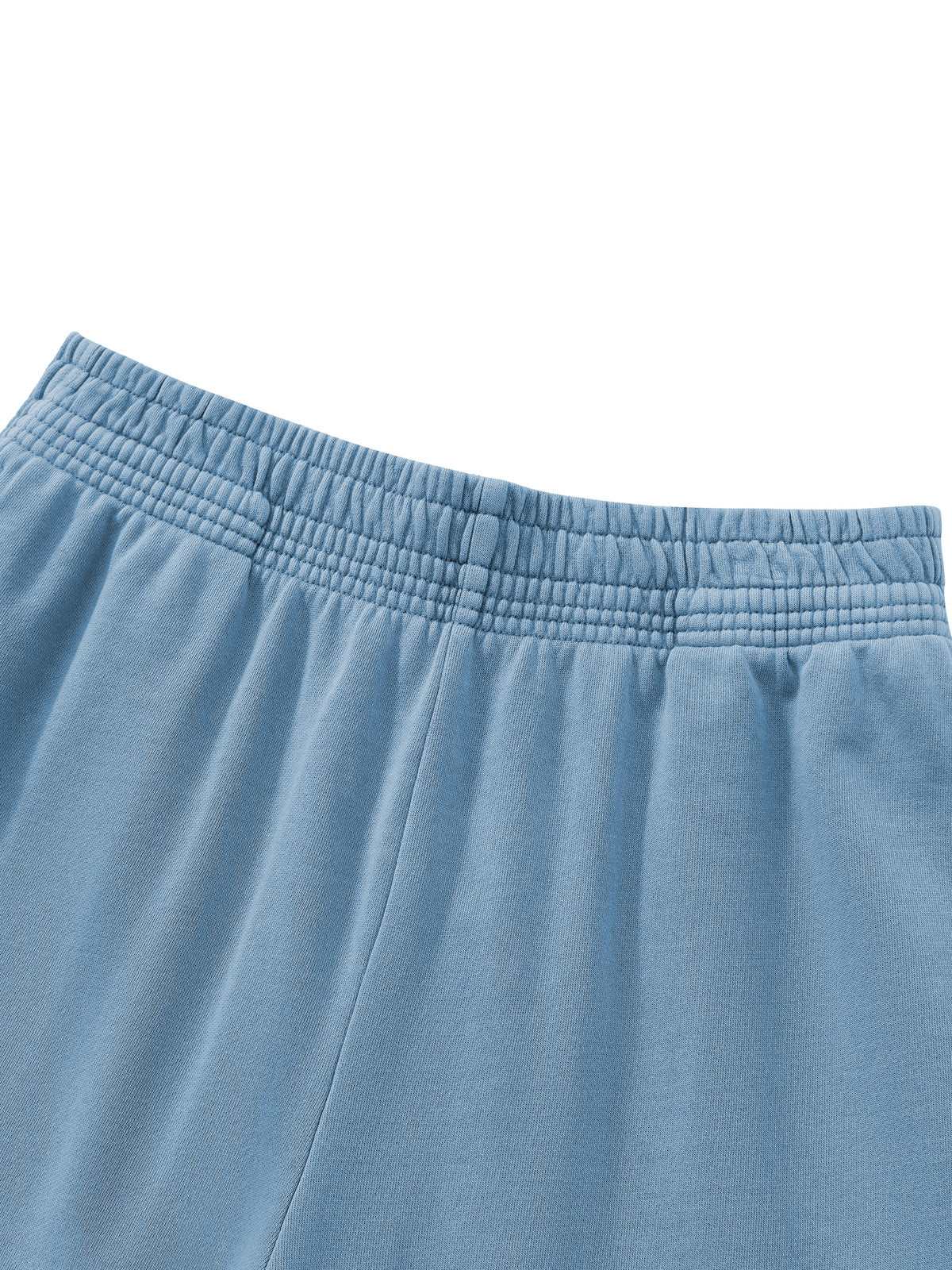 Womens Vintage Washed Barrel Leg Sweatpants
