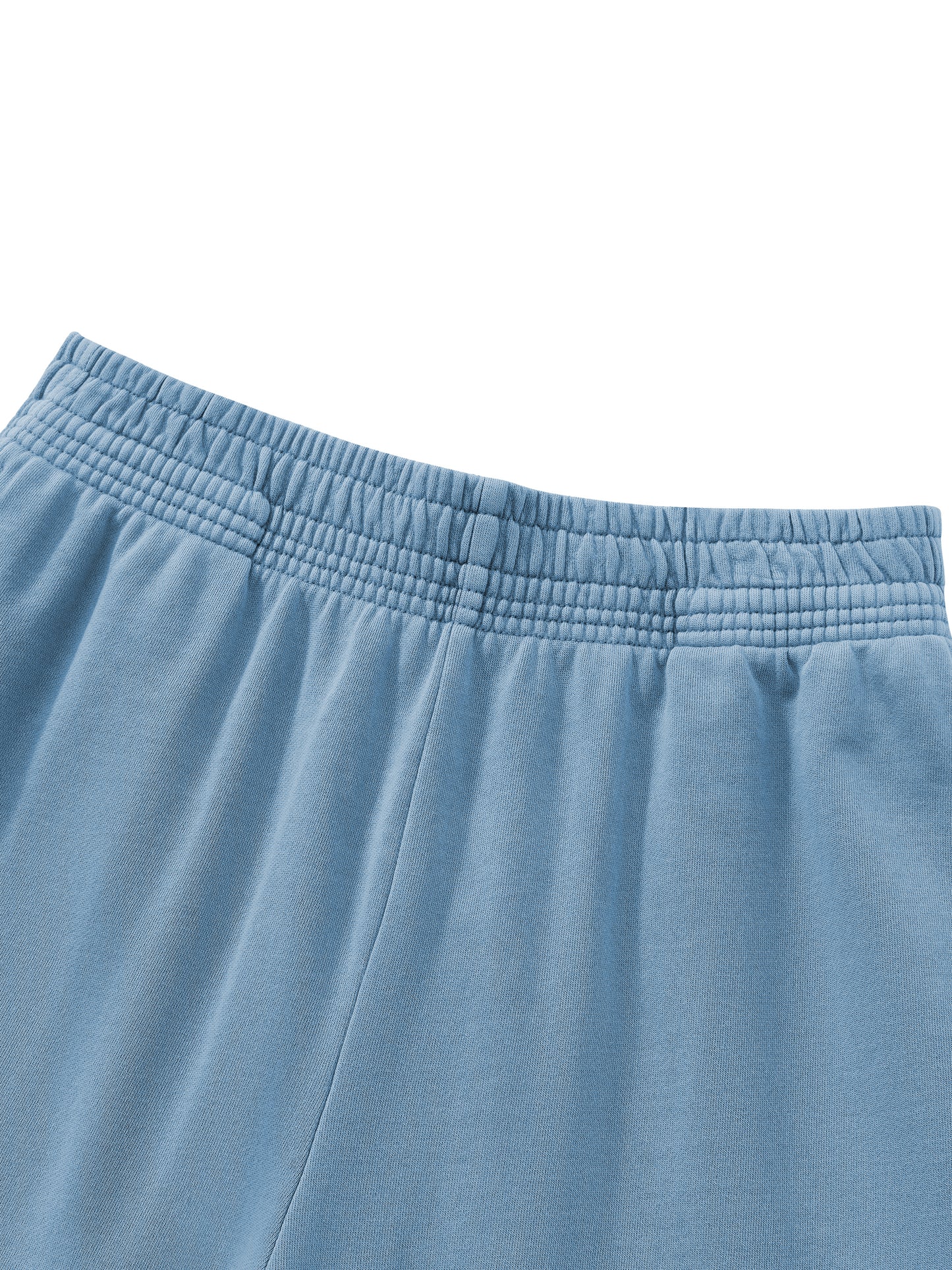 Womens Vintage Washed Barrel Leg Sweatpants