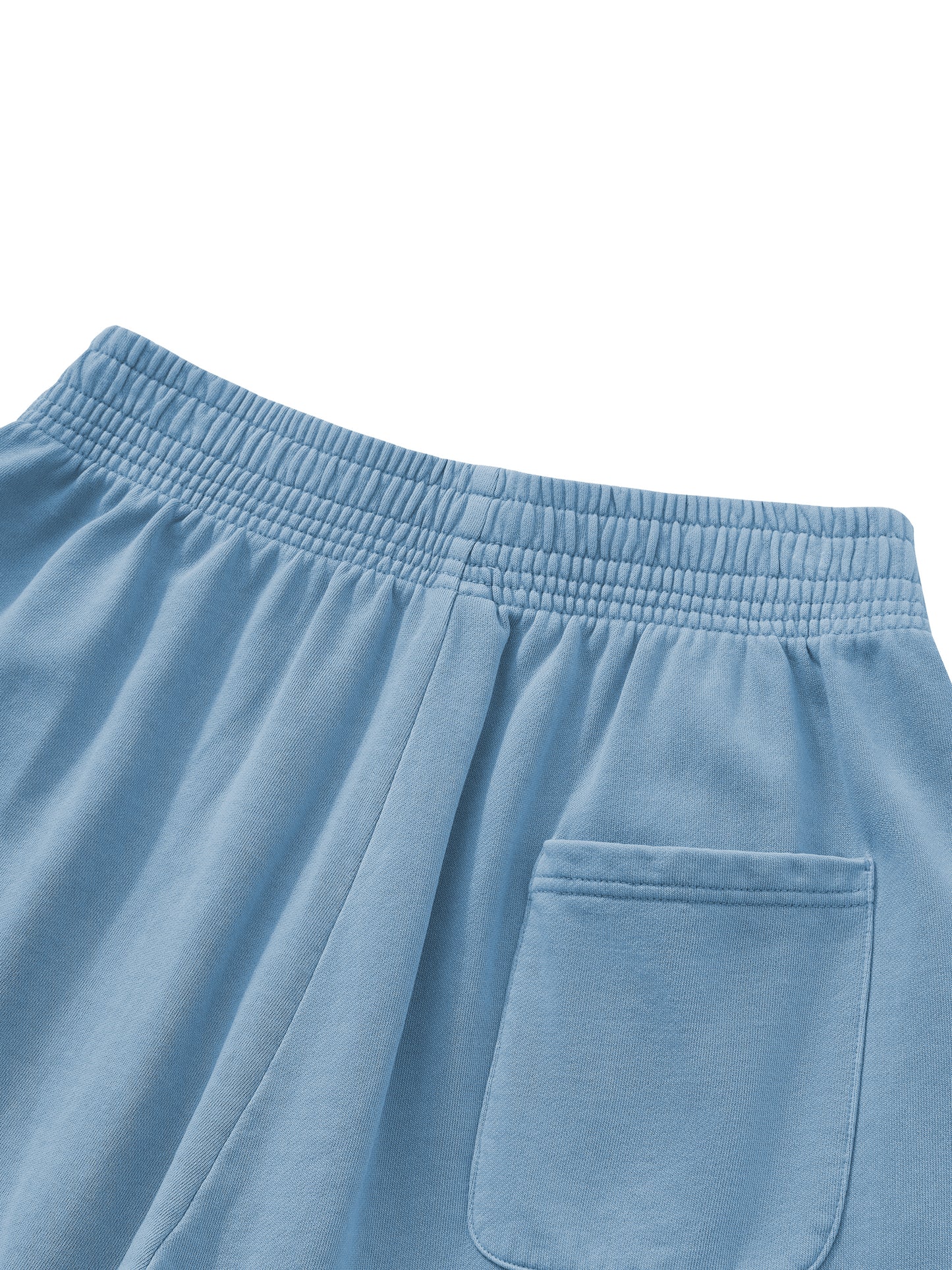 Womens Vintage Washed Barrel Leg Sweatpants