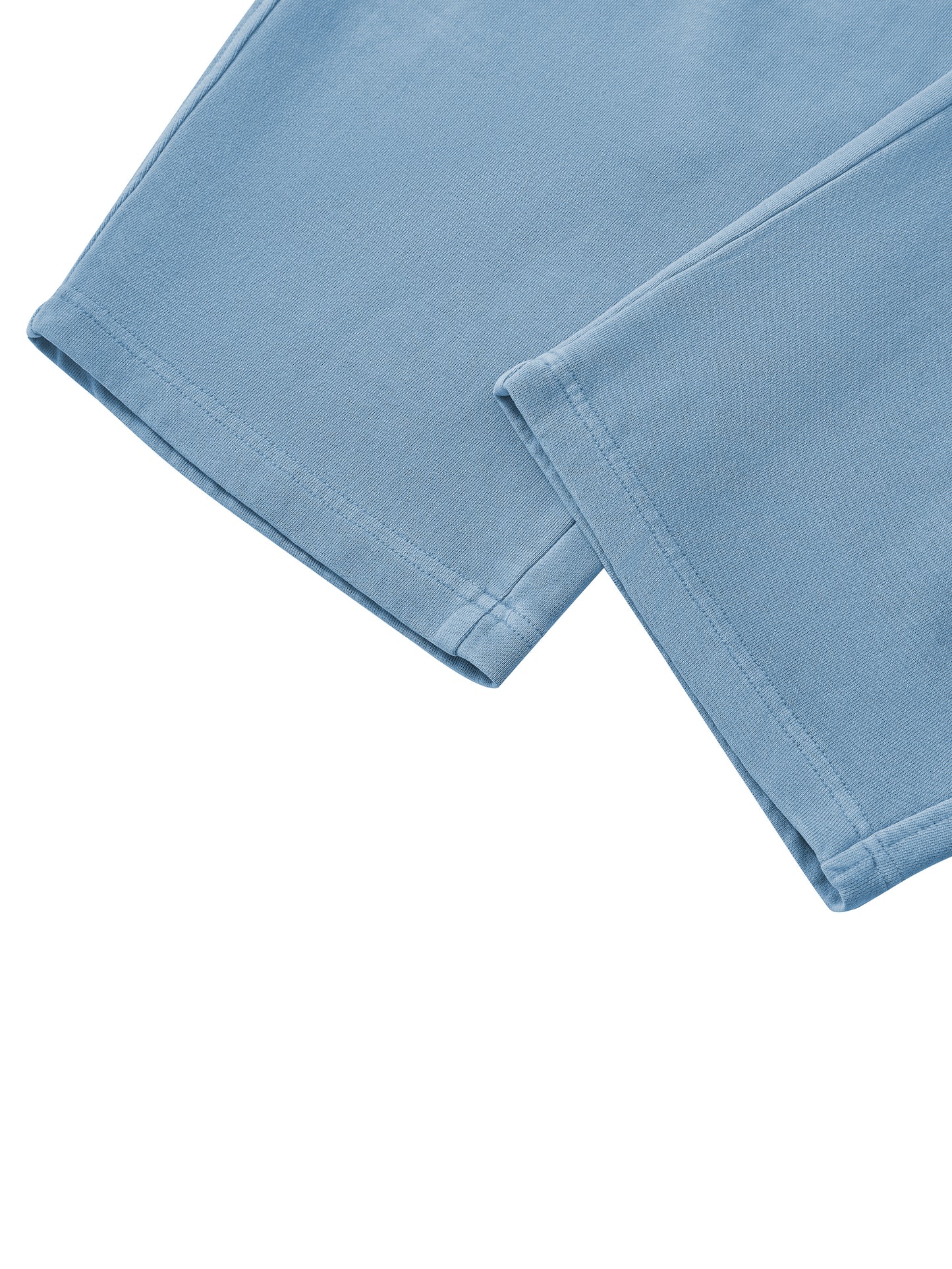Womens Vintage Washed Barrel Leg Sweatpants