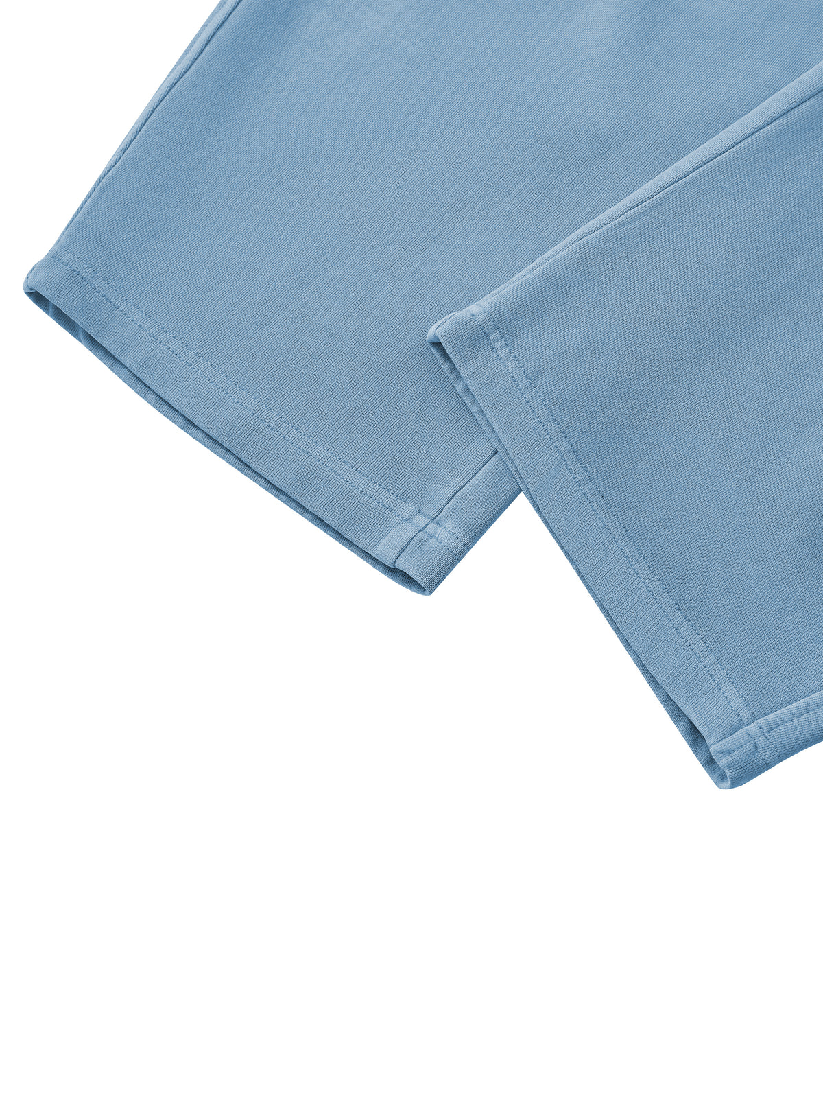 Womens Vintage Washed Barrel Leg Sweatpants