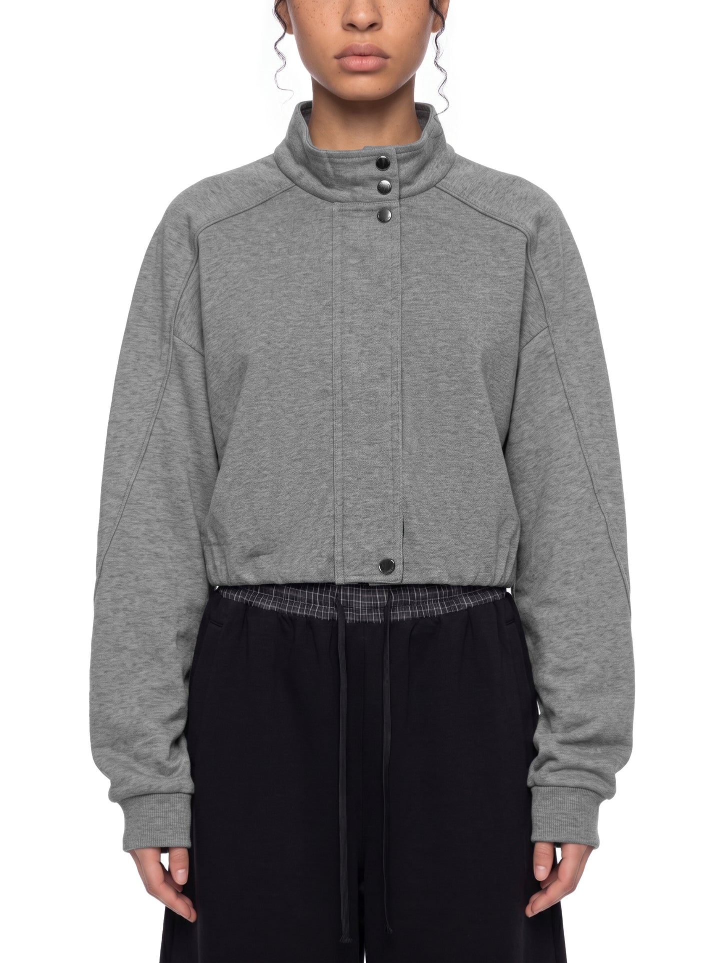 Women's Button-Front Jacket