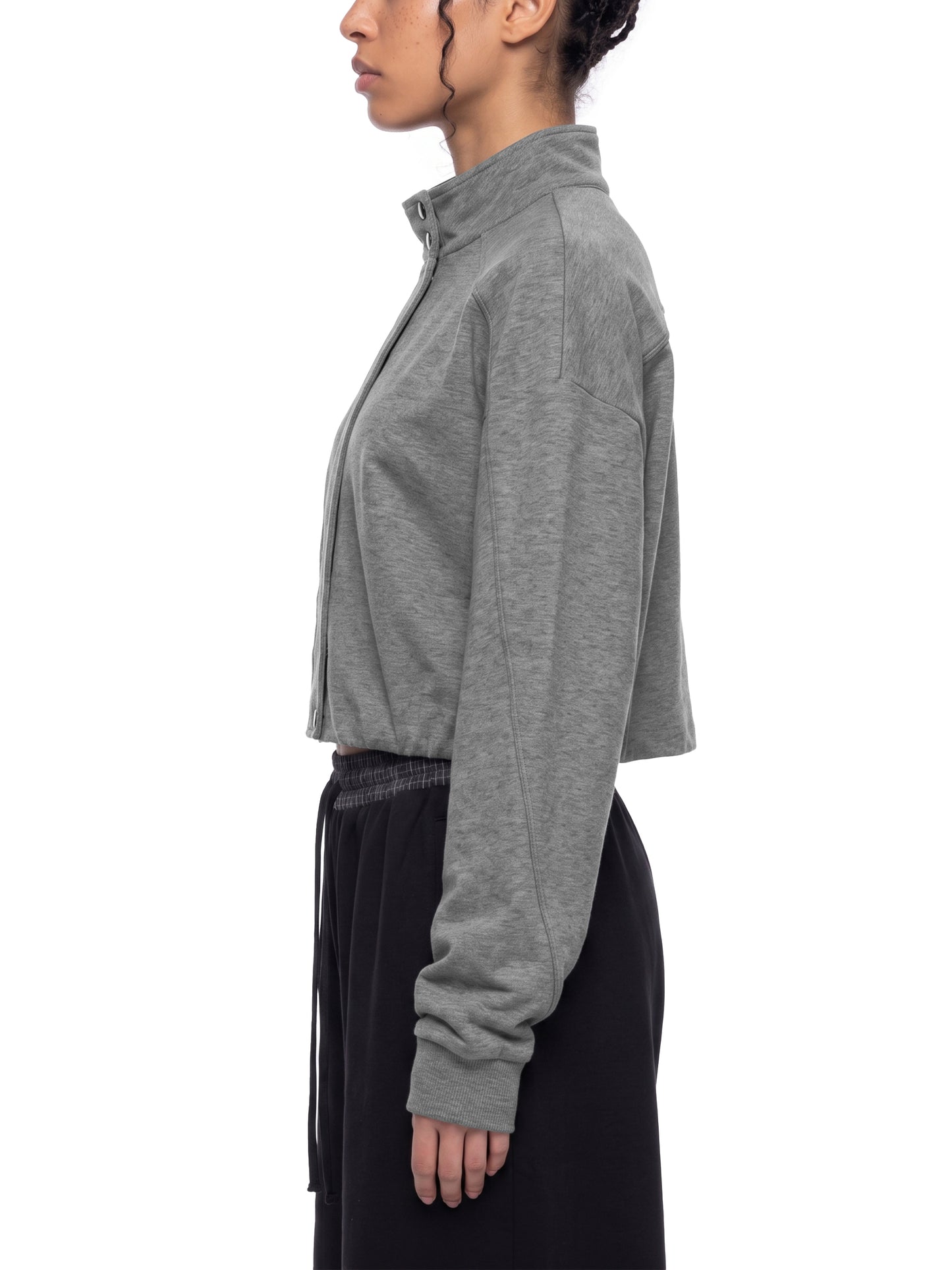 Women's Button-Front Jacket