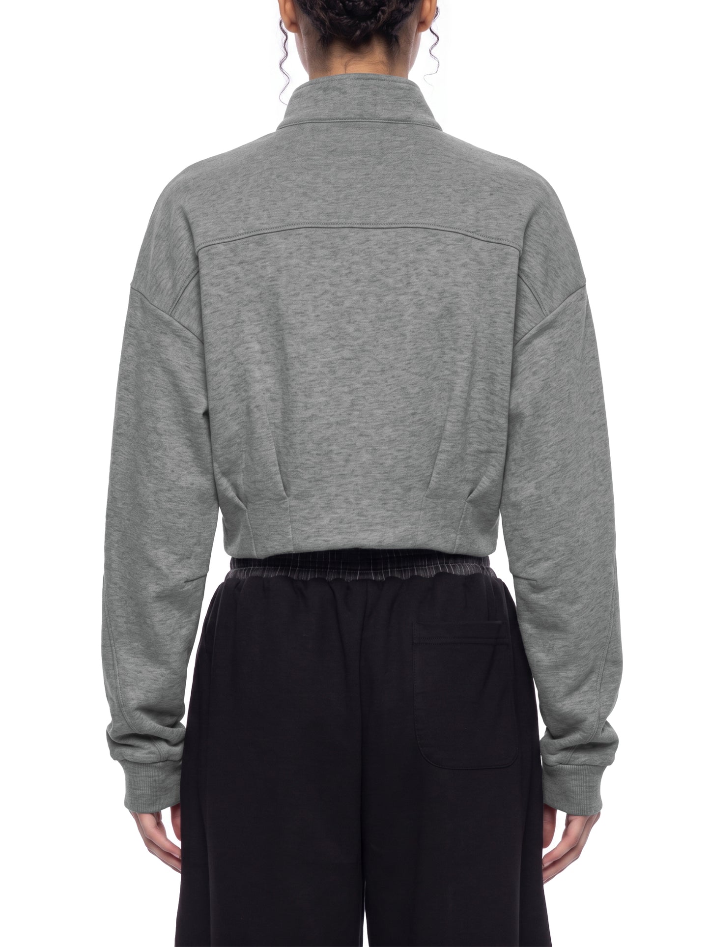 Women's Button-Front Jacket