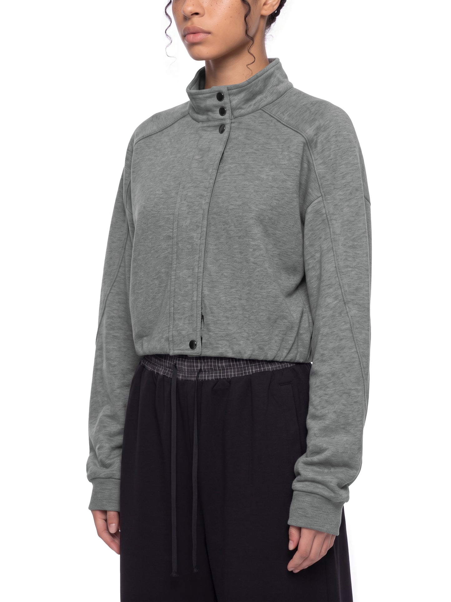 Women's Button-Front Jacket