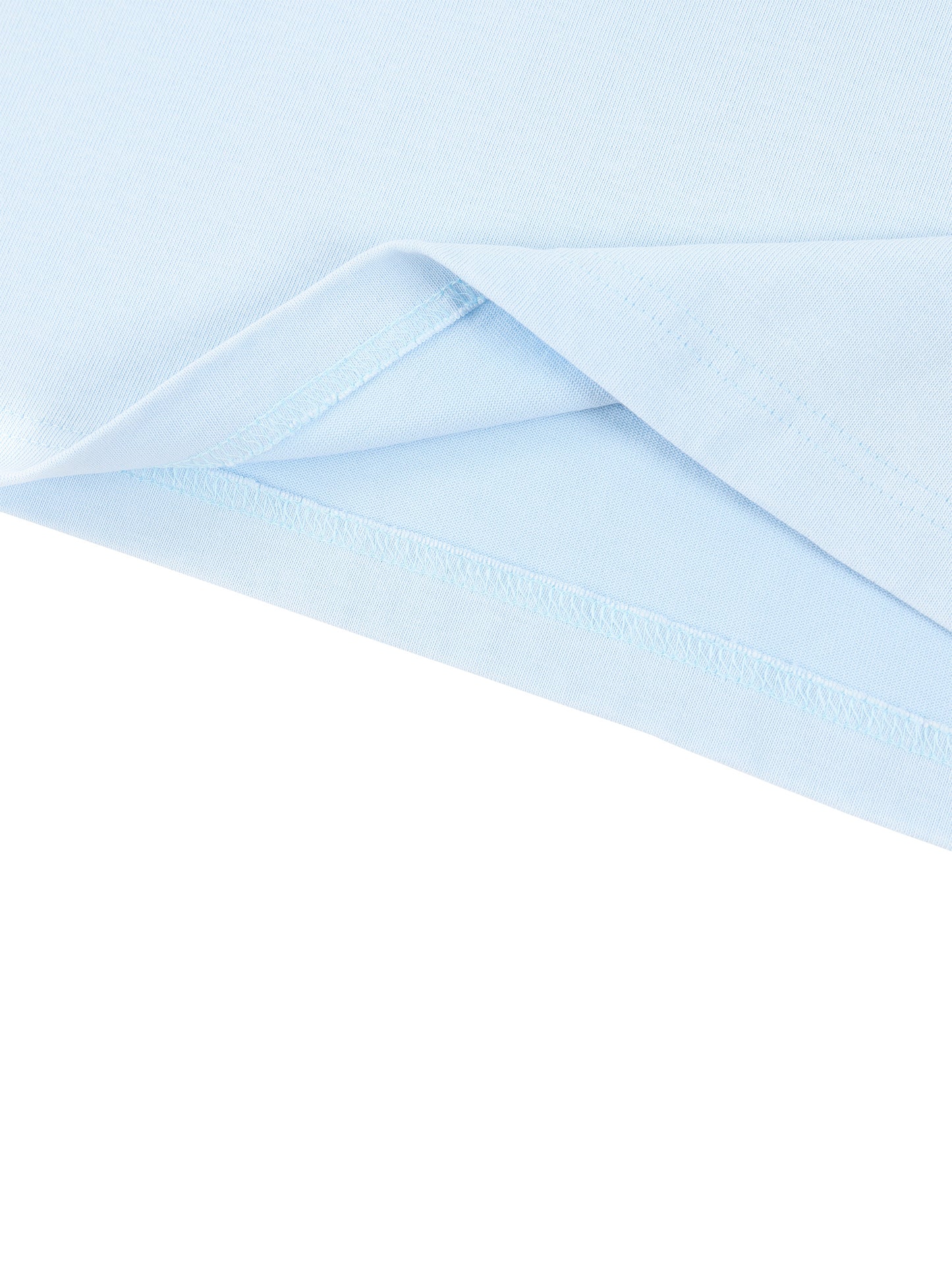 Essential Loose Long Sleeve Polo