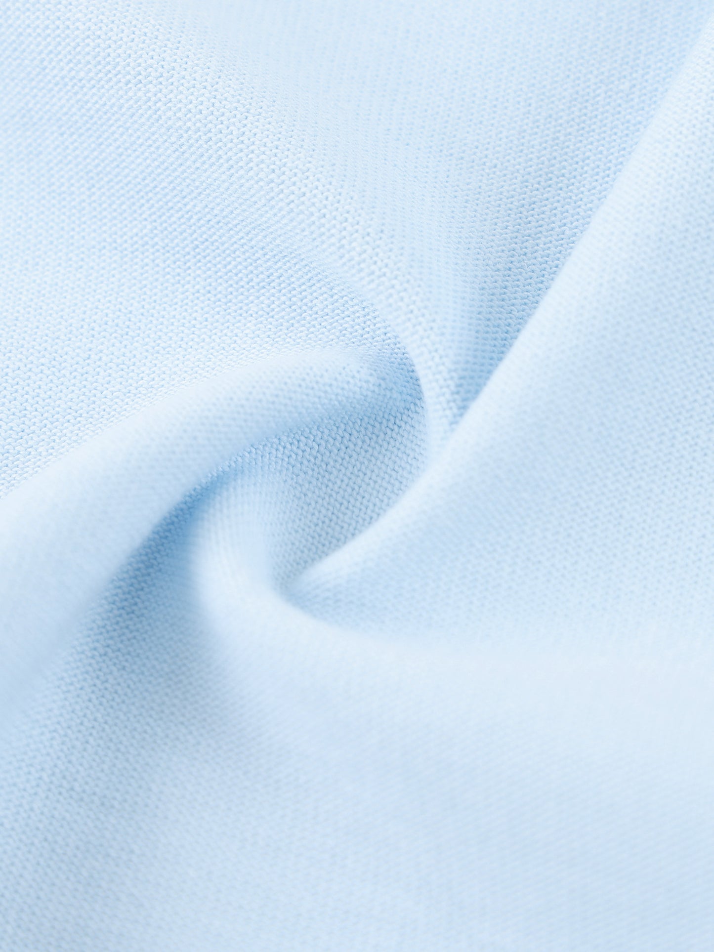 Essential Loose Long Sleeve Polo