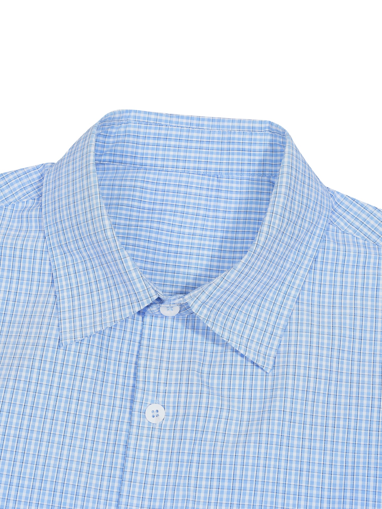 Essential Plaid Long Sleeve Shirt