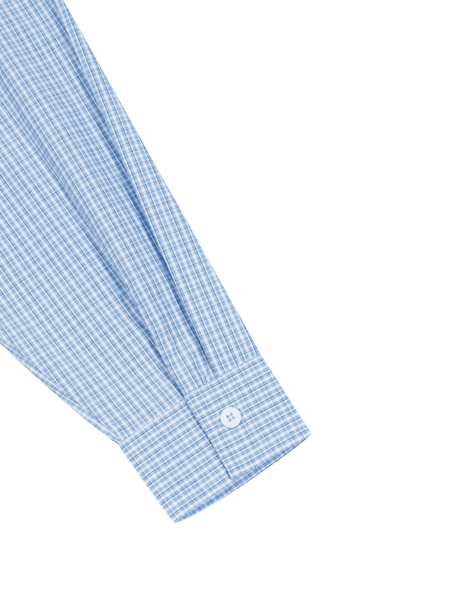 Essential Plaid Long Sleeve Shirt
