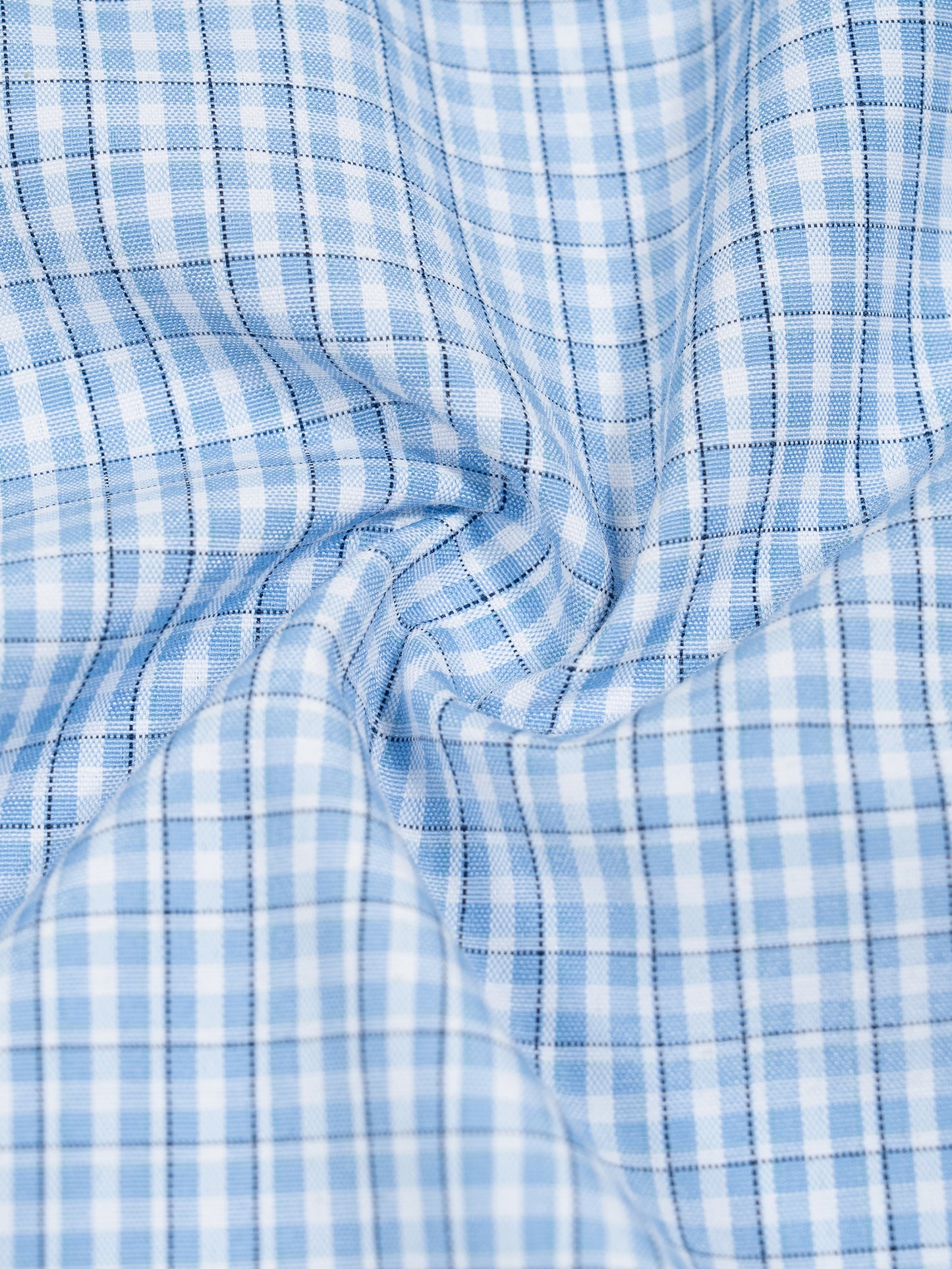 Essential Plaid Long Sleeve Shirt