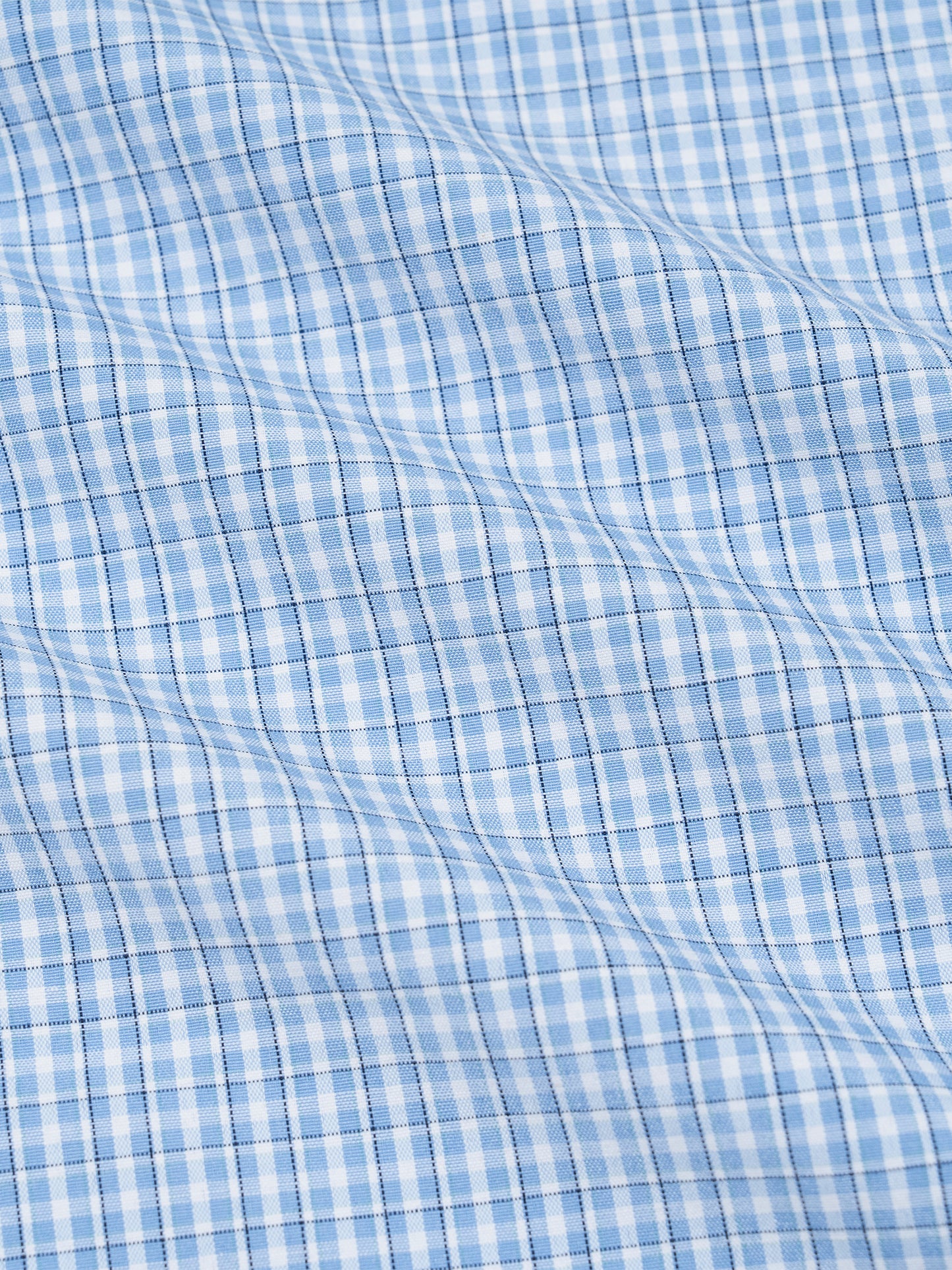 Essential Plaid Long Sleeve Shirt