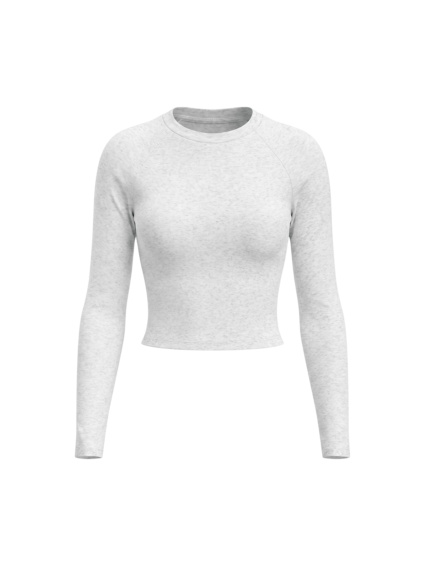 Essential Women’s Slim Long Sleeve Tee