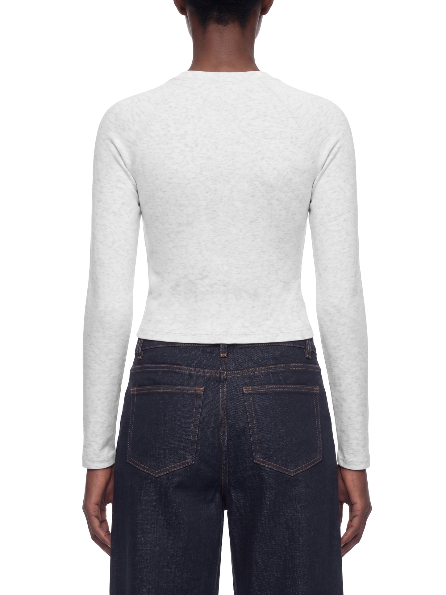 Essential Women’s Slim Long Sleeve Tee