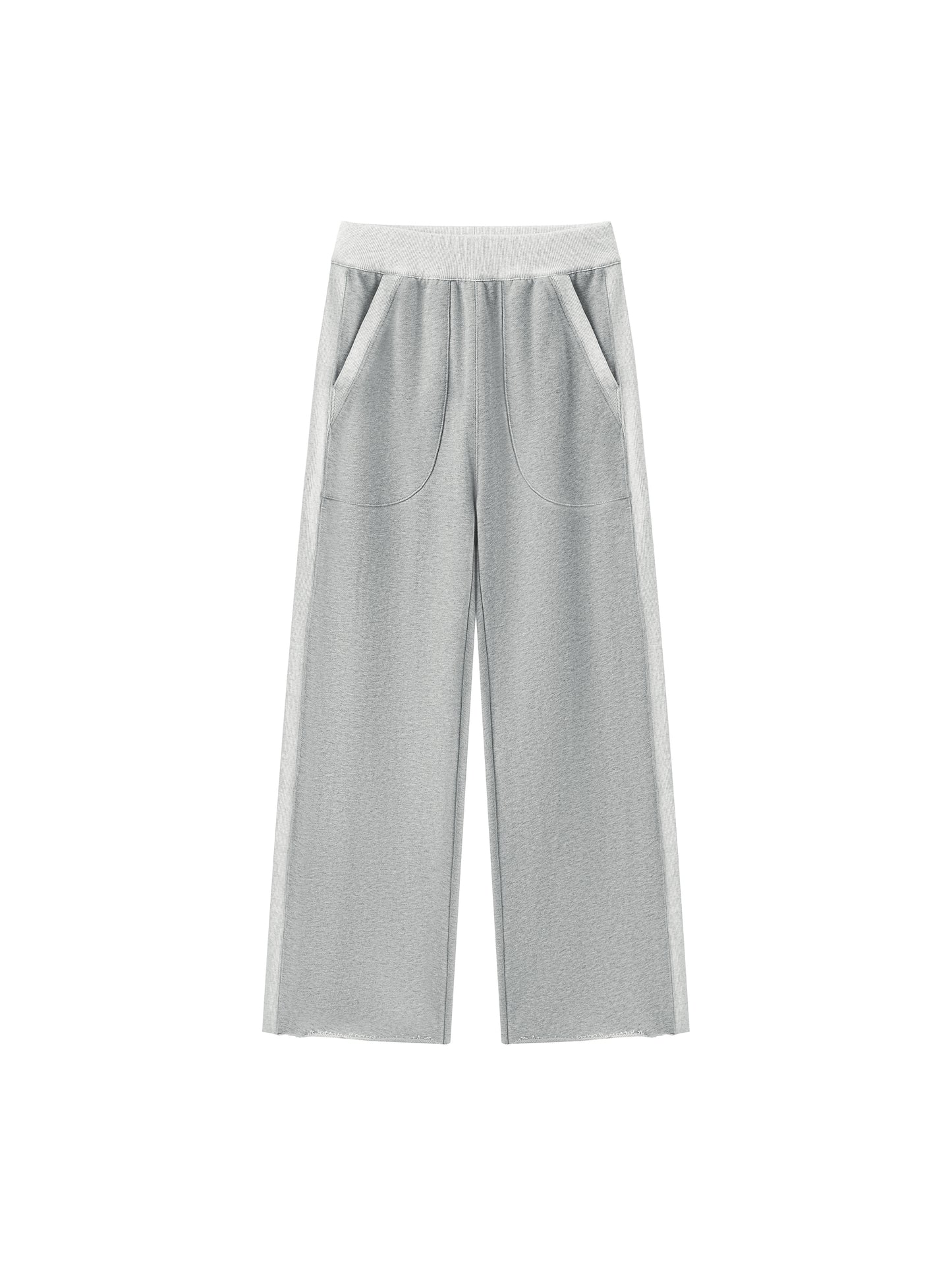 Essential Women's Hem Sweatpants