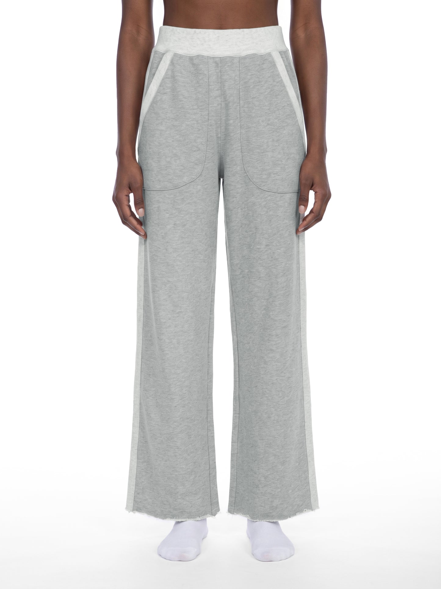Essential Women's Hem Sweatpants
