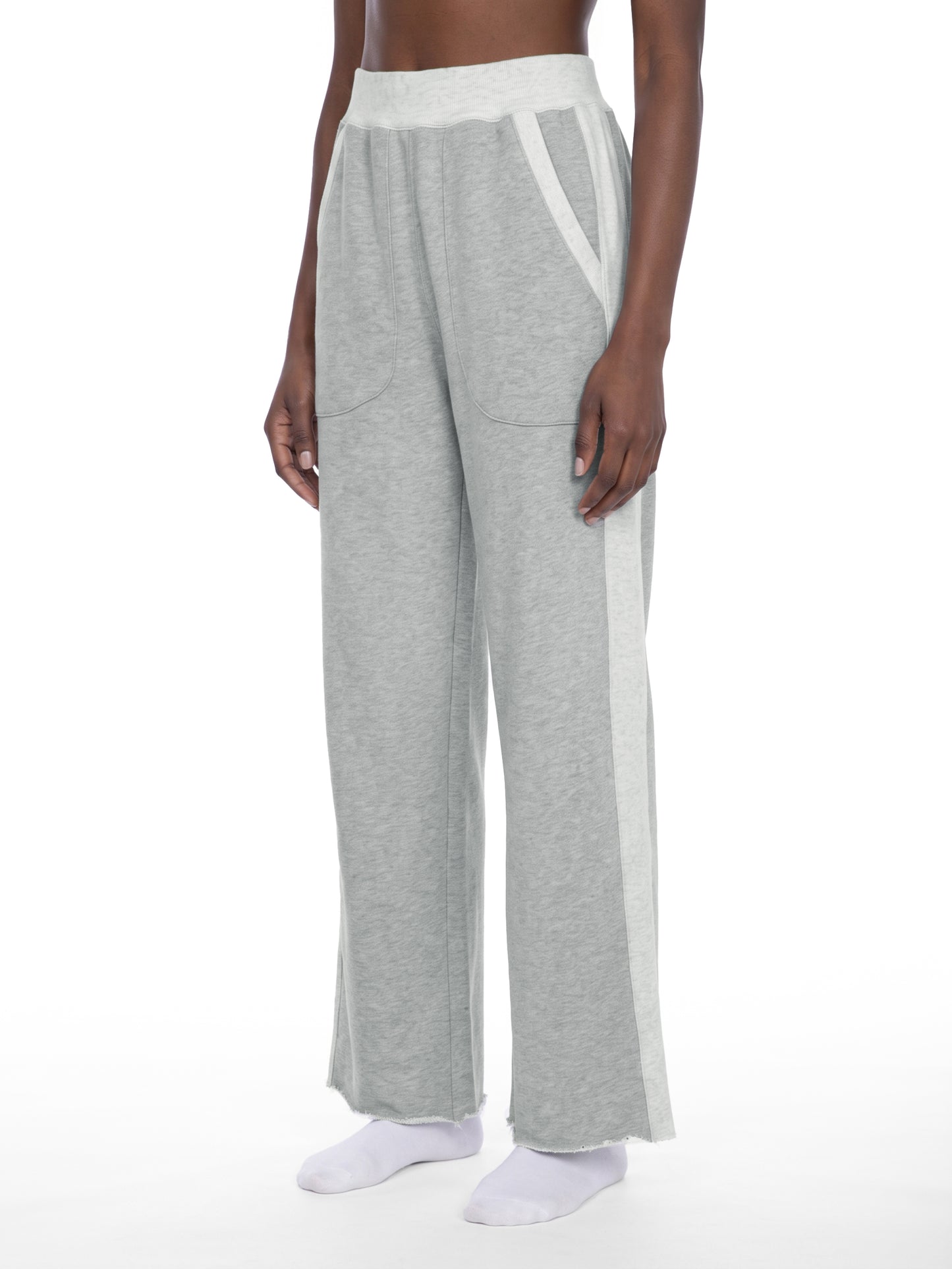 Essential Women's Hem Sweatpants