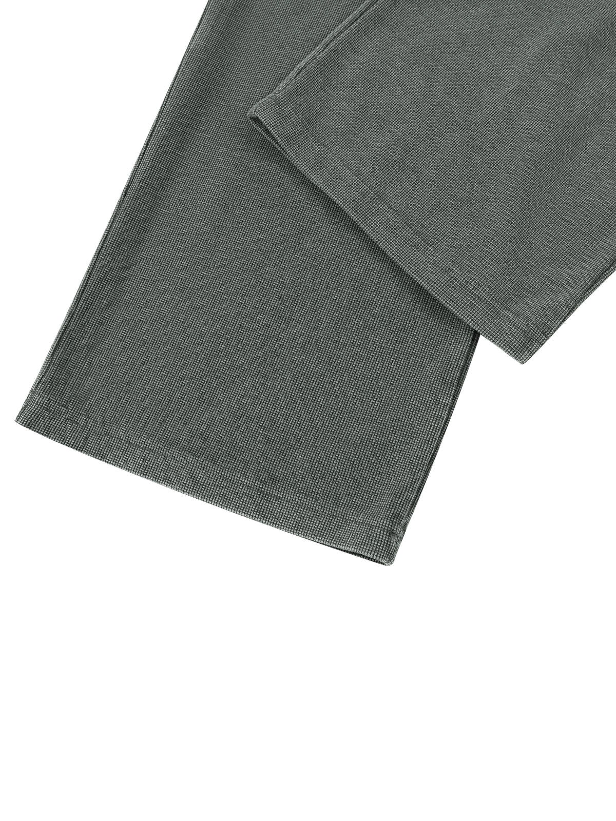 Vintage Snow Wash Straight-Leg Sweatpants