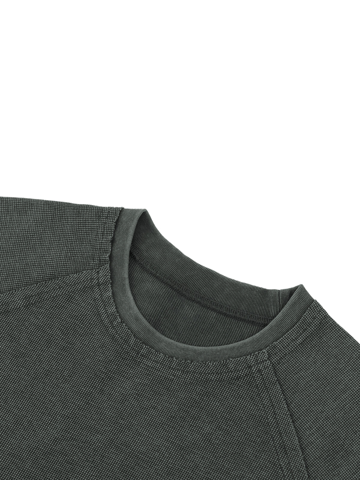 Vintage Snow Wash Raglan Tee