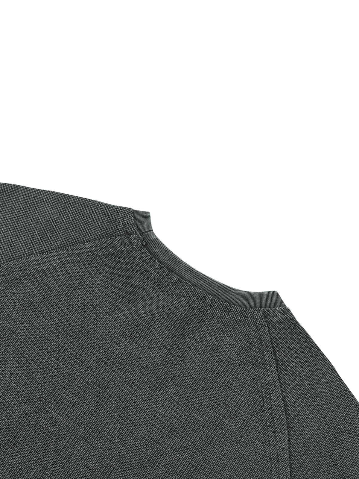 Vintage Snow Wash Raglan Tee