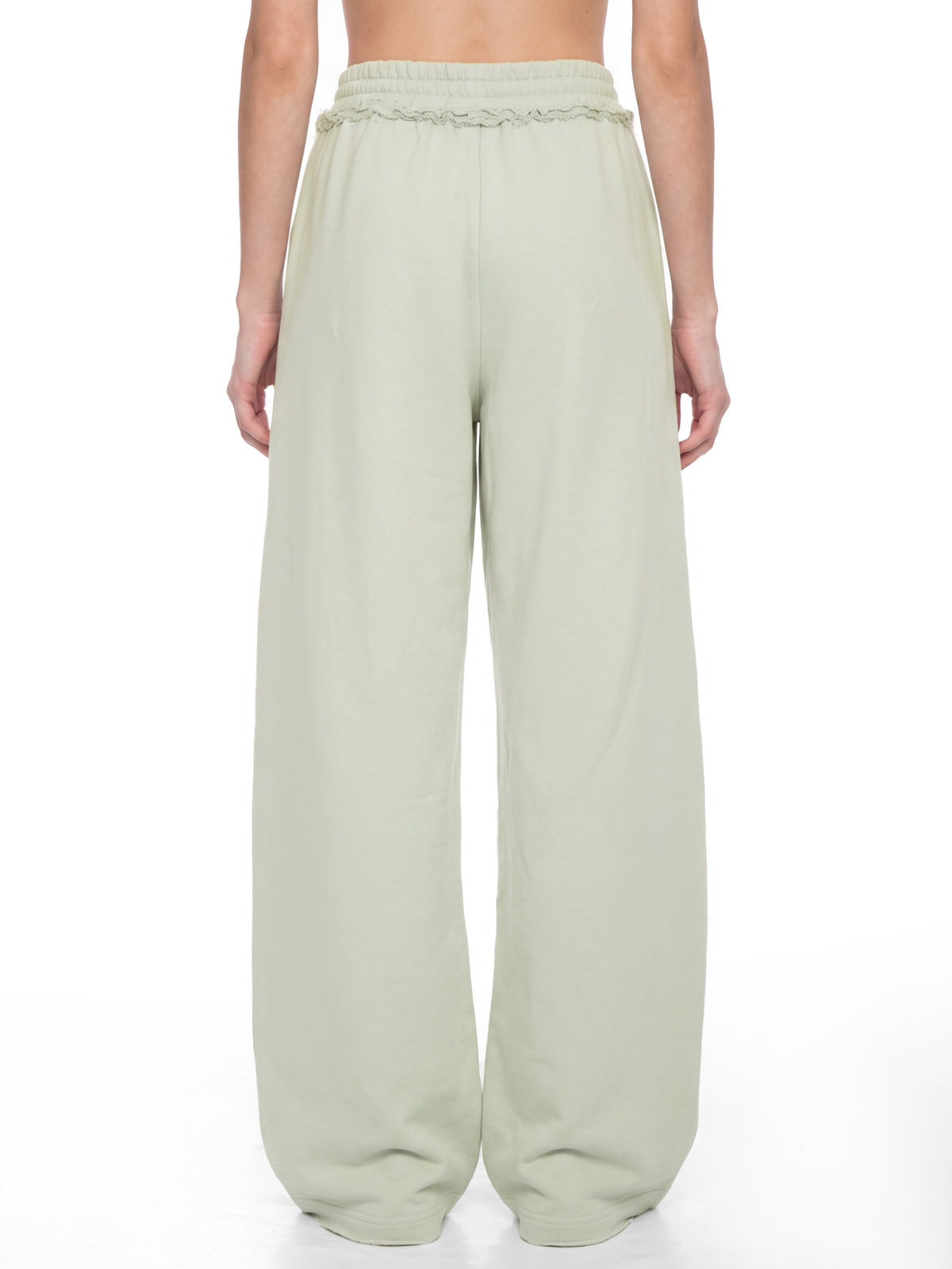 Essential Women's Raw Edge Sweatpants