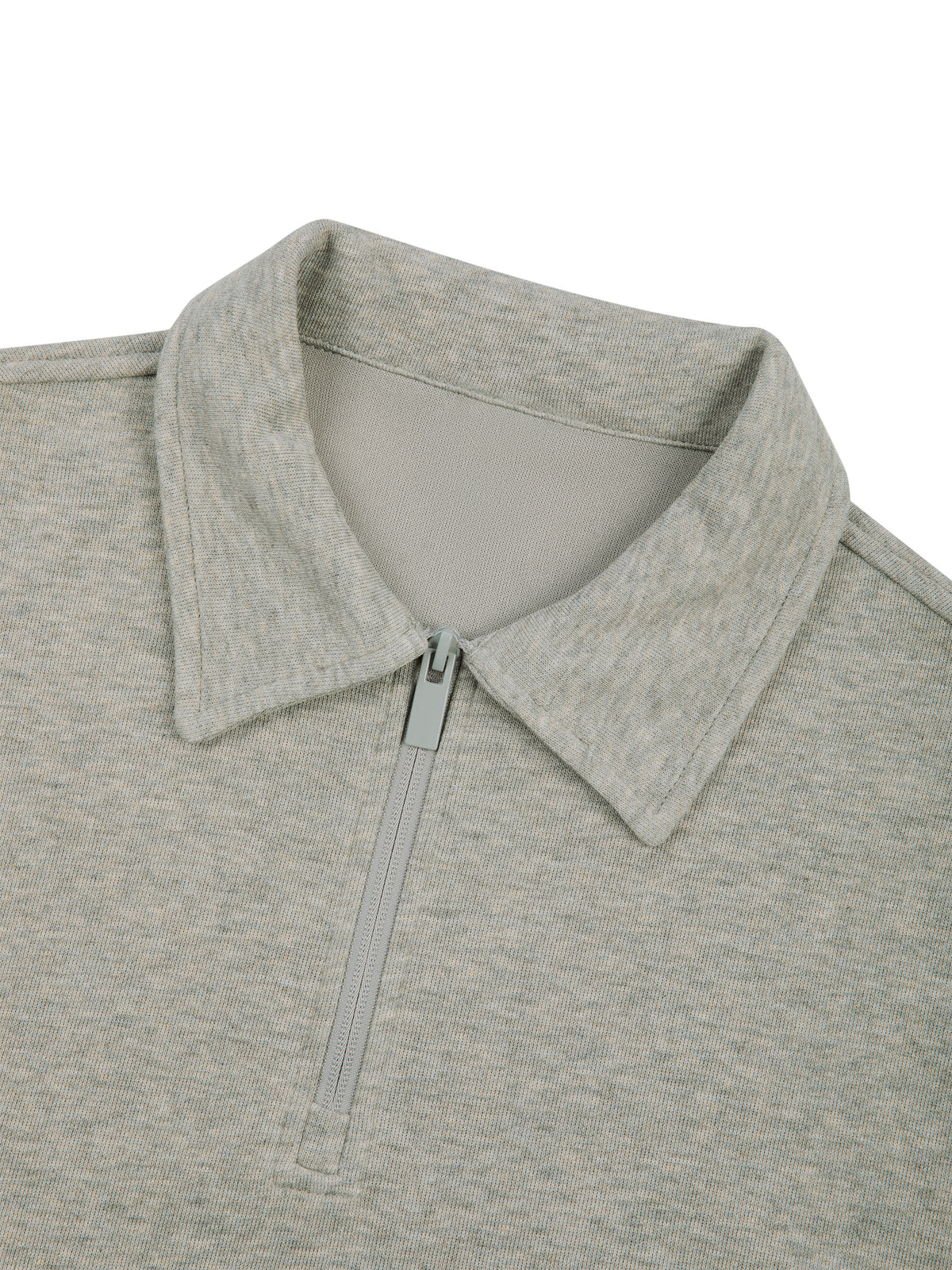 Essential Quarter-Zip Sweatshirt