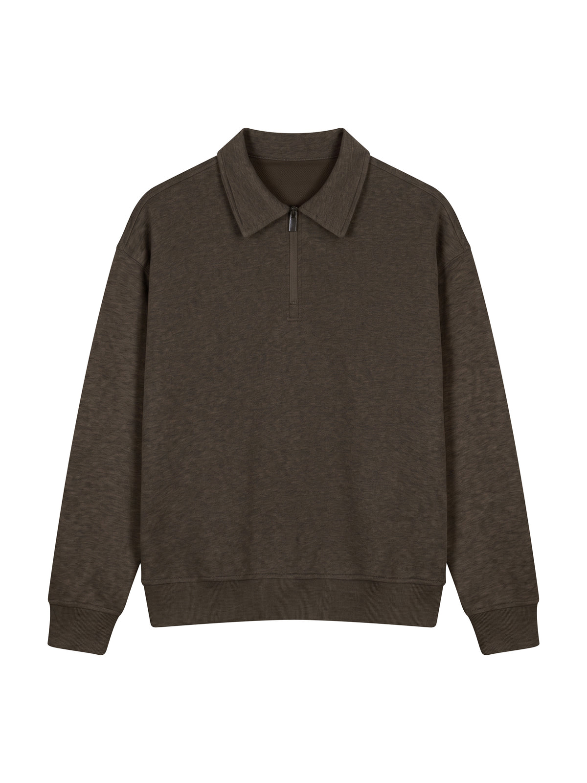 Essential Quarter-Zip Sweatshirt